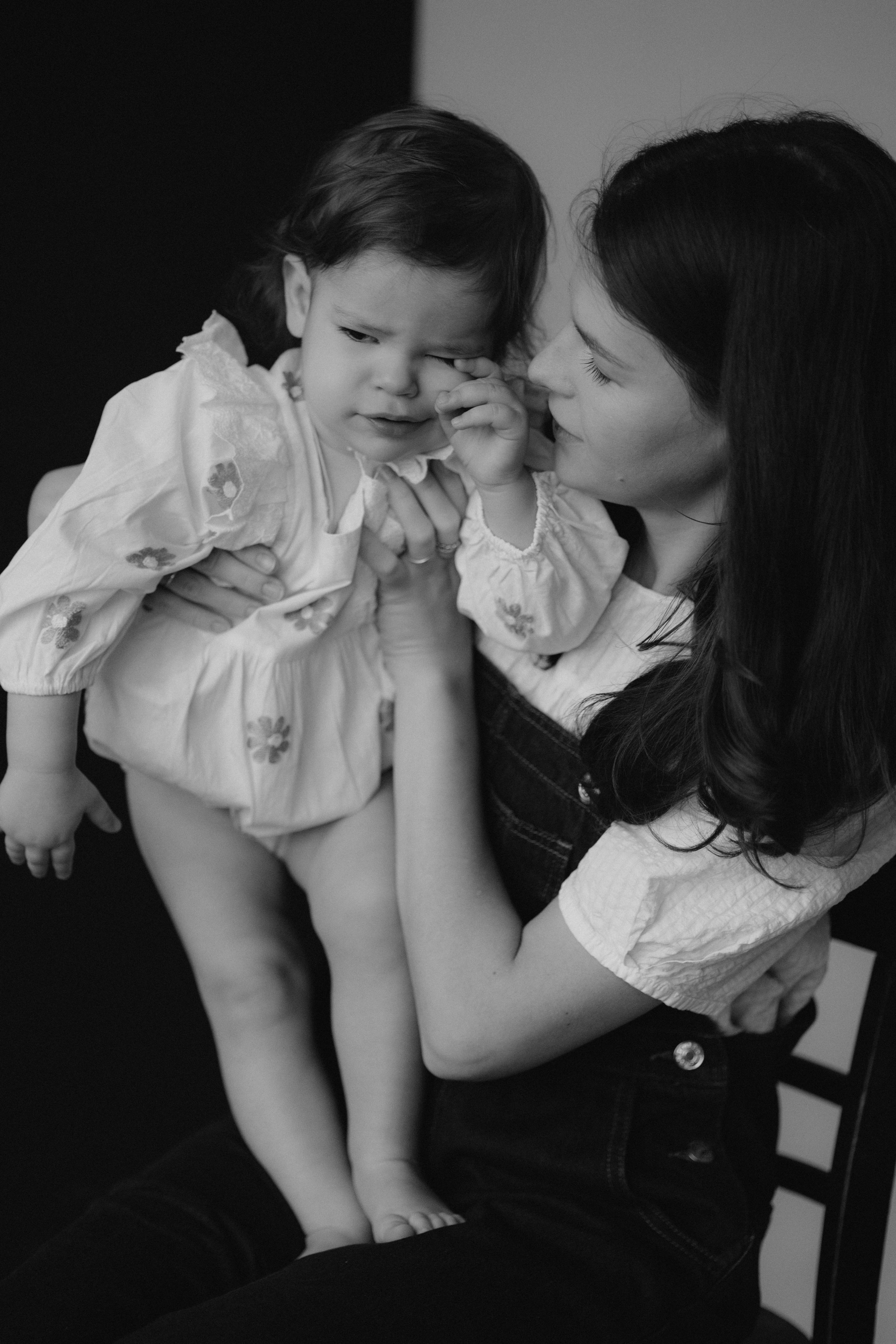 Софи и Еся. Фотография о важном