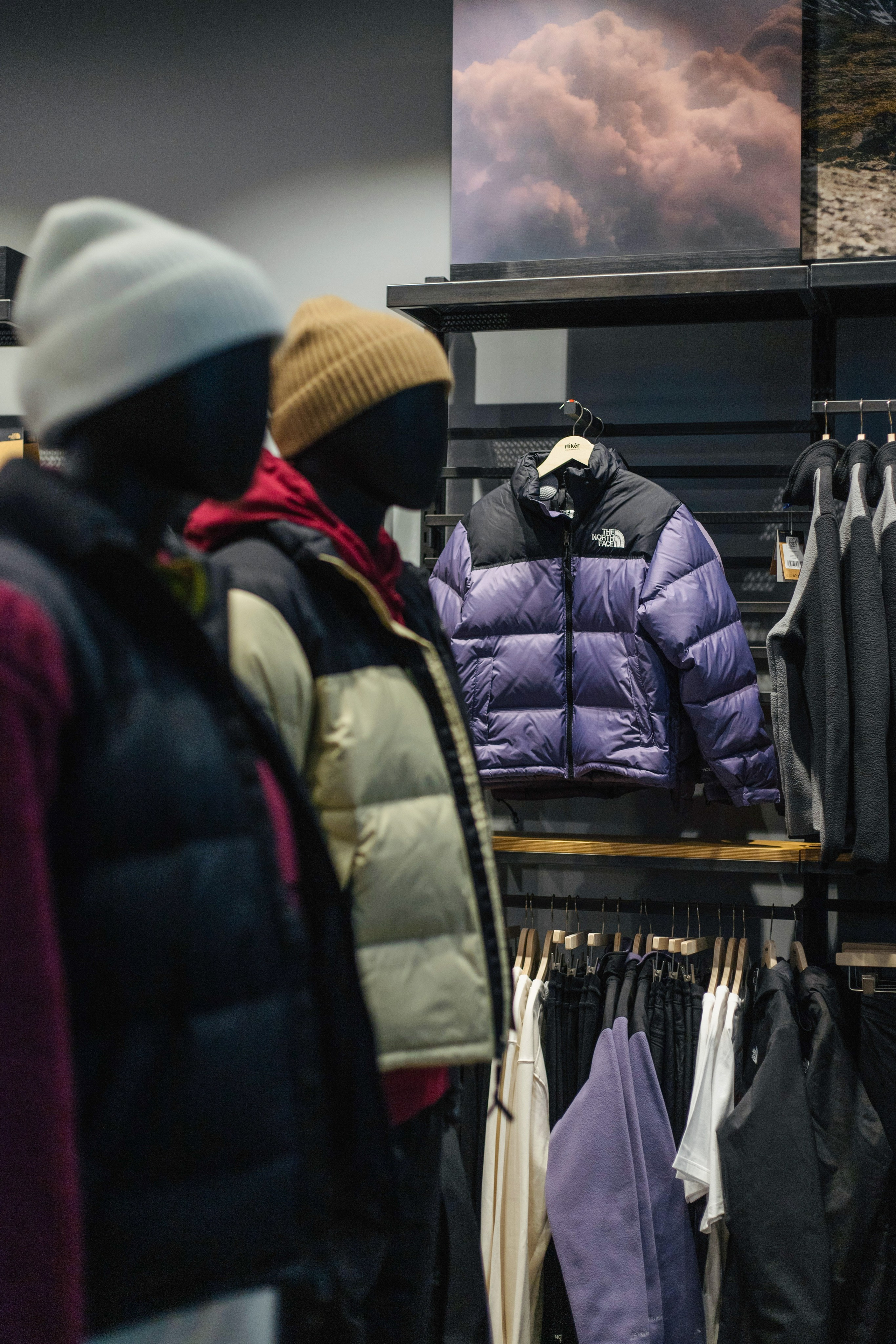 Shop. Photographer Alina Skitovich