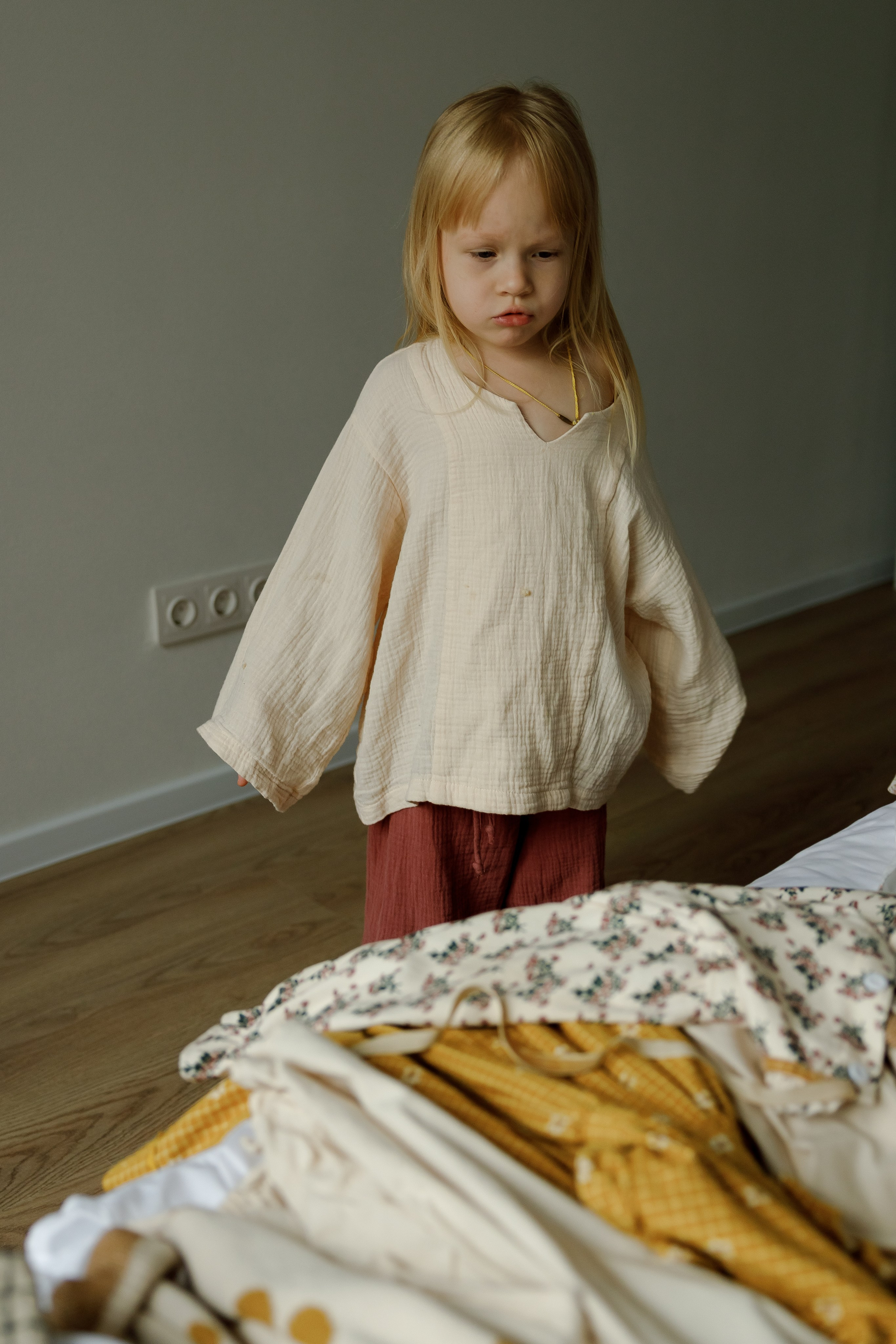 Домашняя семейная съёмка. Фотограф Москва