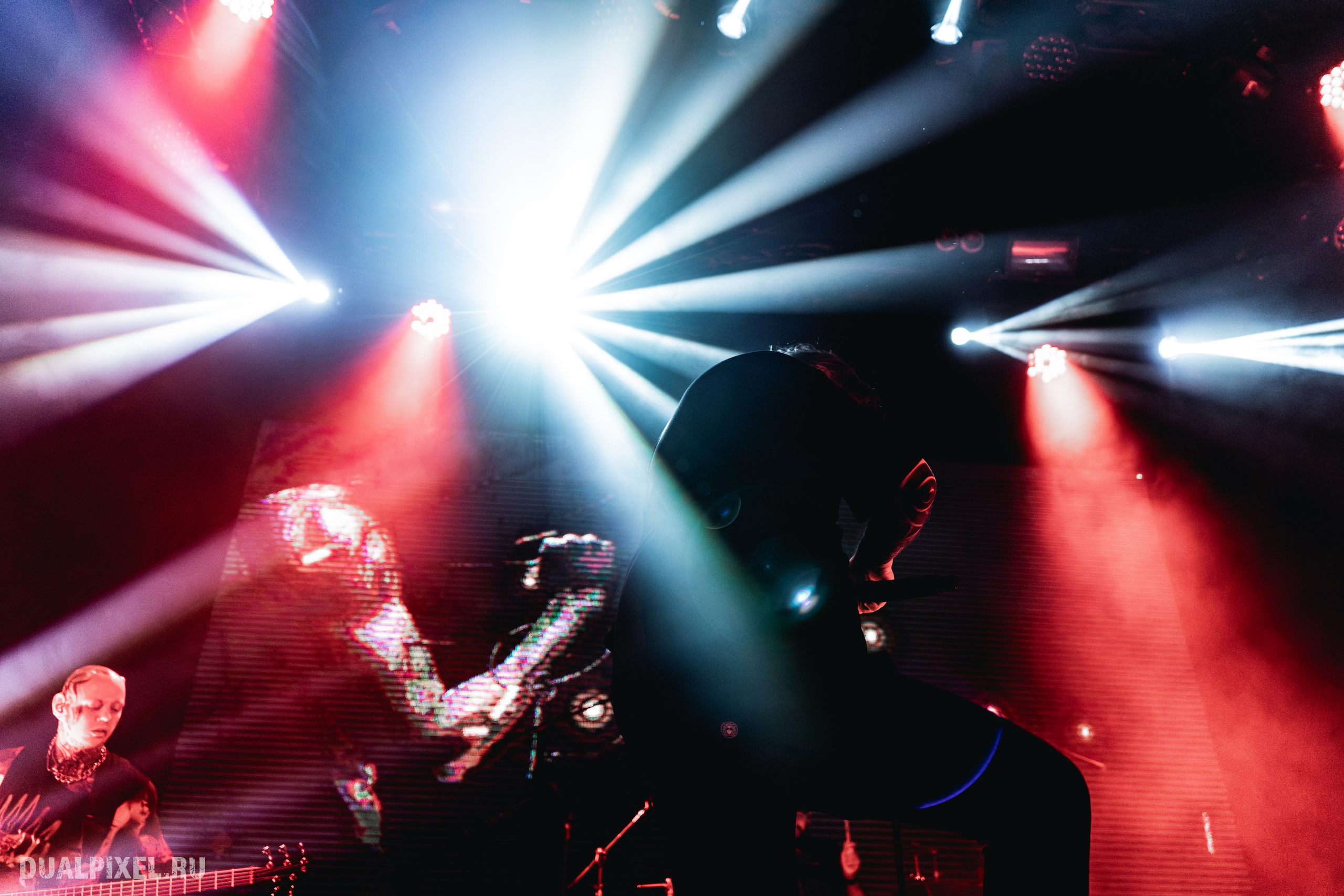 KAPRANOV. Магия музыки в кадре: Концертная Фотография