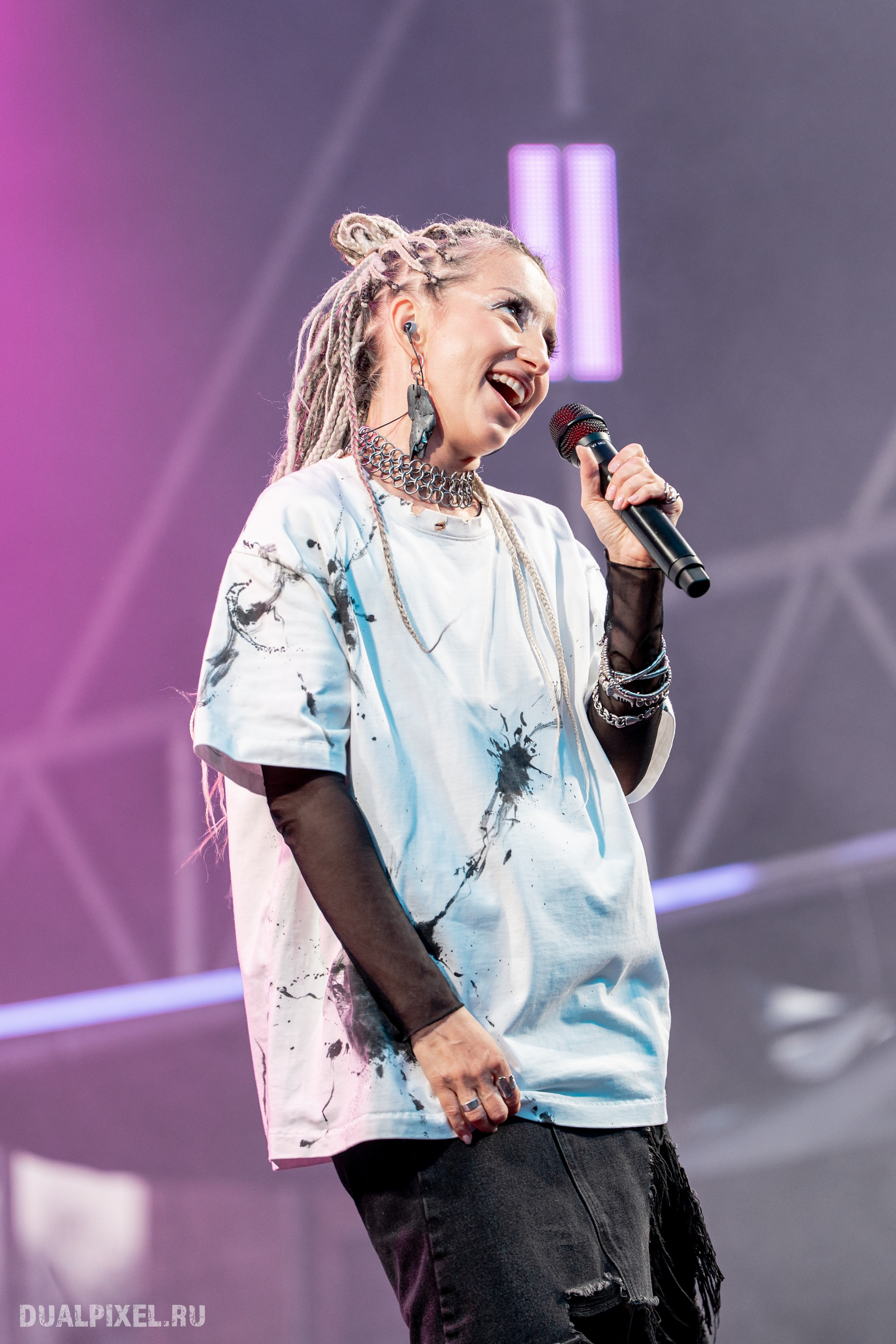 Мураками. Магия музыки в кадре: Концертная Фотография