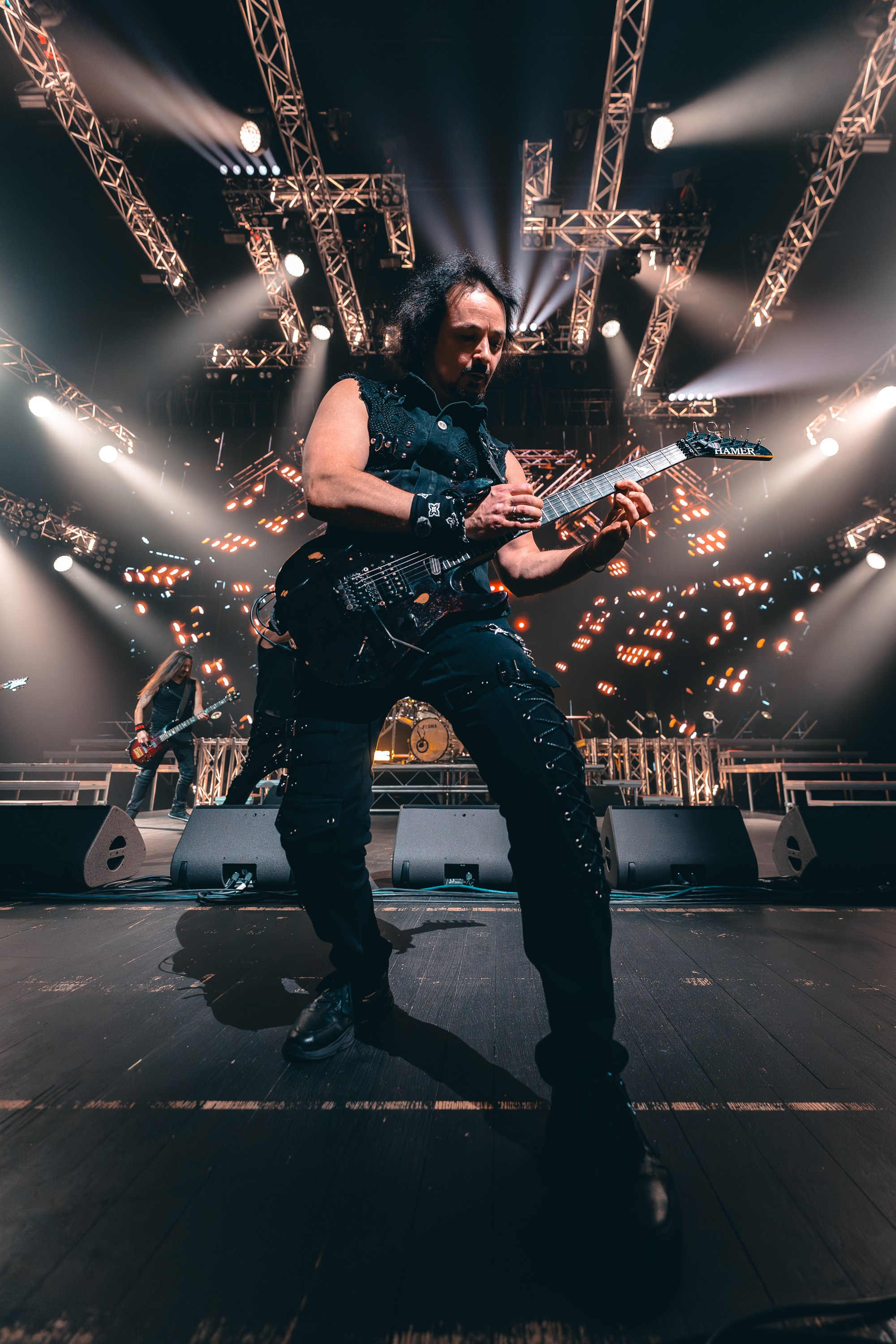 Кипелов. Магия музыки в кадре: Концертная Фотография