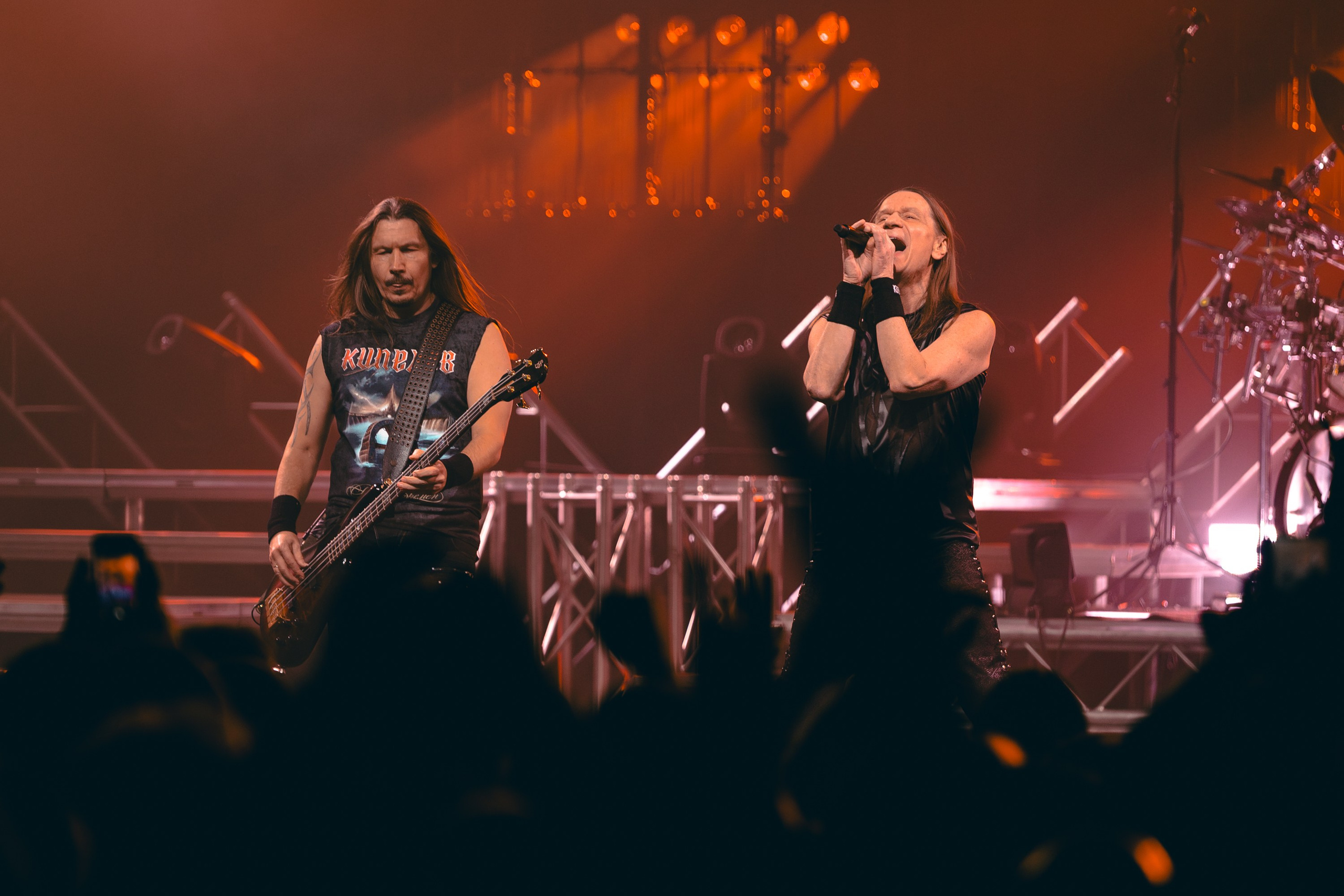 Кипелов. Магия музыки в кадре: Концертная Фотография