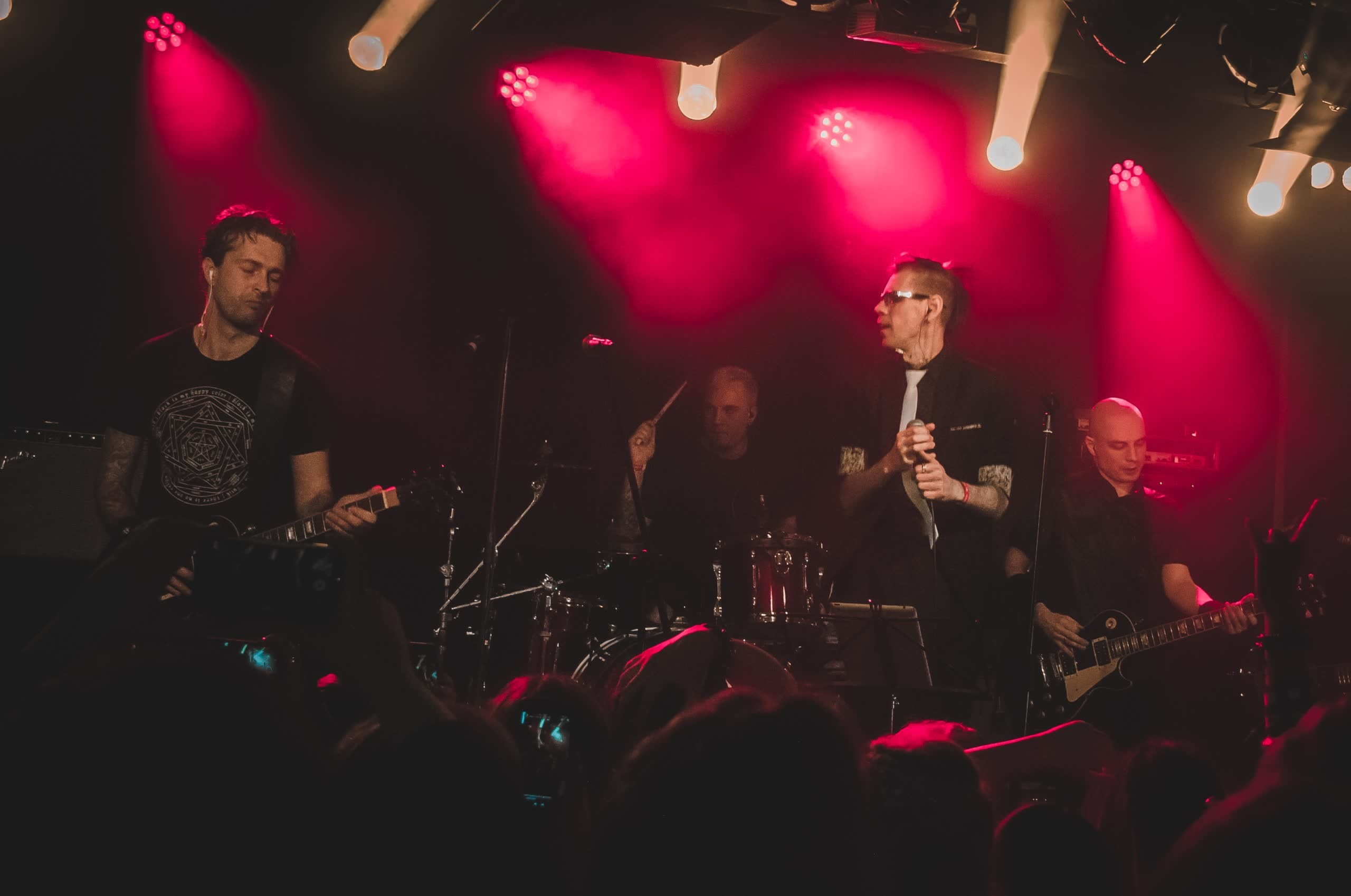 Roman Rain. Магия музыки в кадре: Концертная Фотография