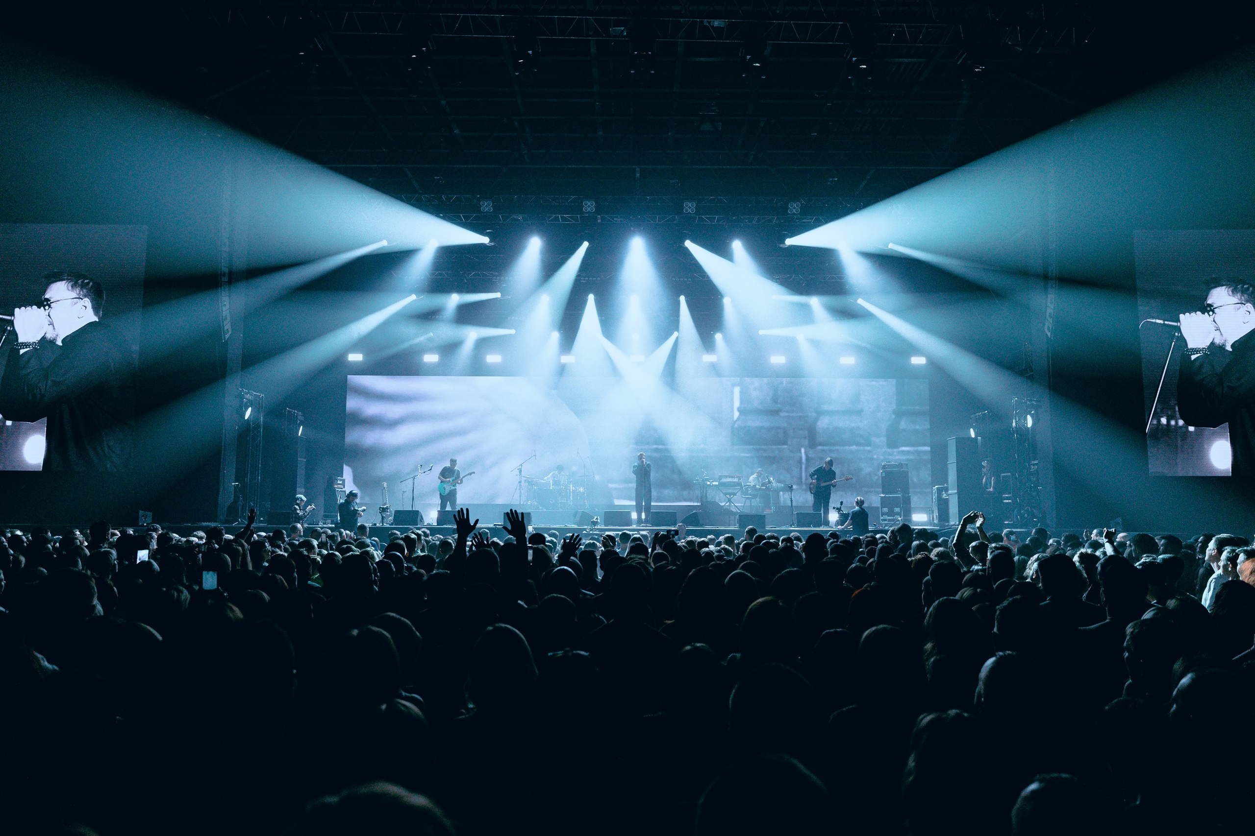 Танцы Минус. Магия музыки в кадре: Концертная Фотография