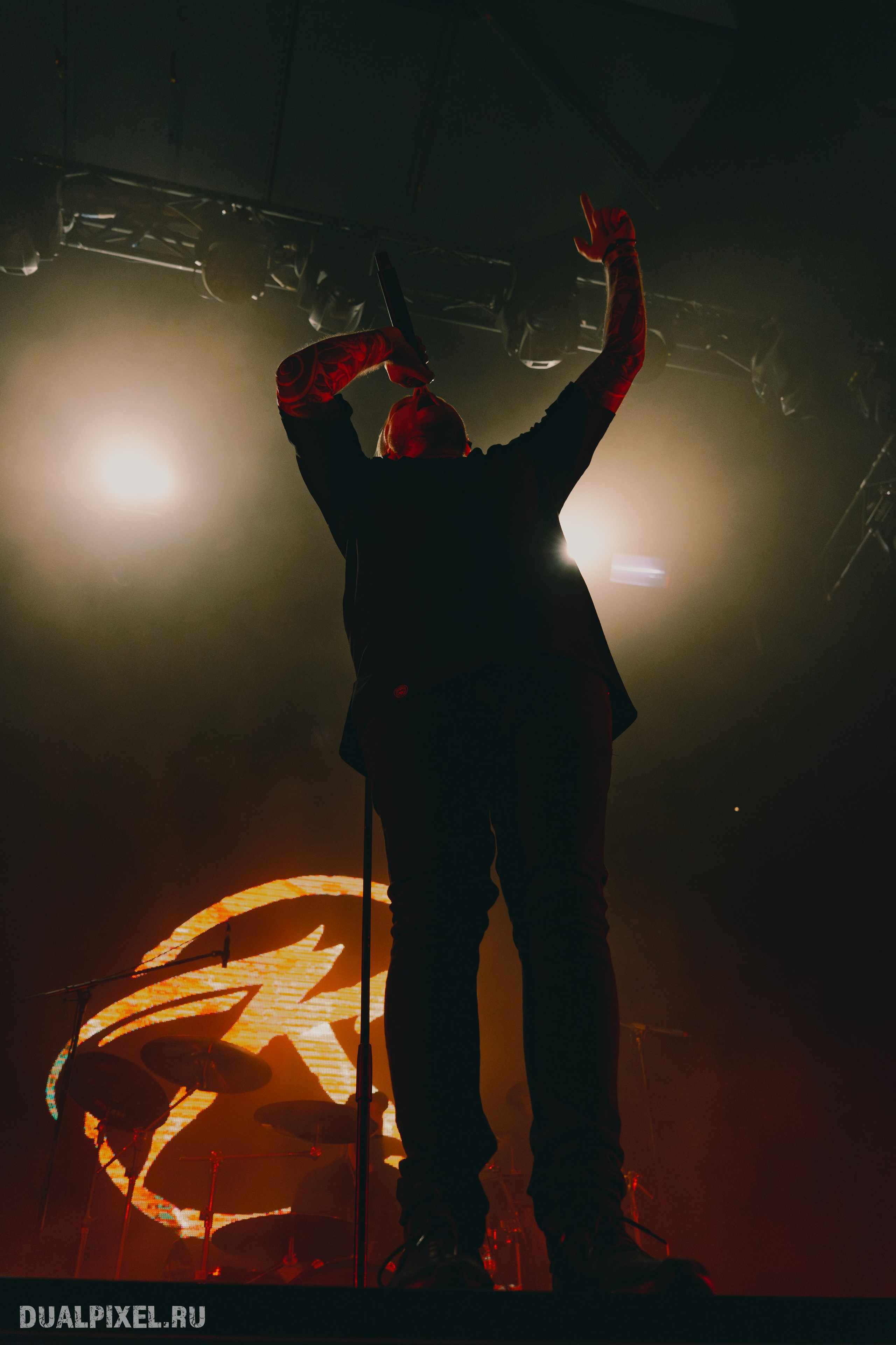 KAPRANOV. Магия музыки в кадре: Концертная Фотография