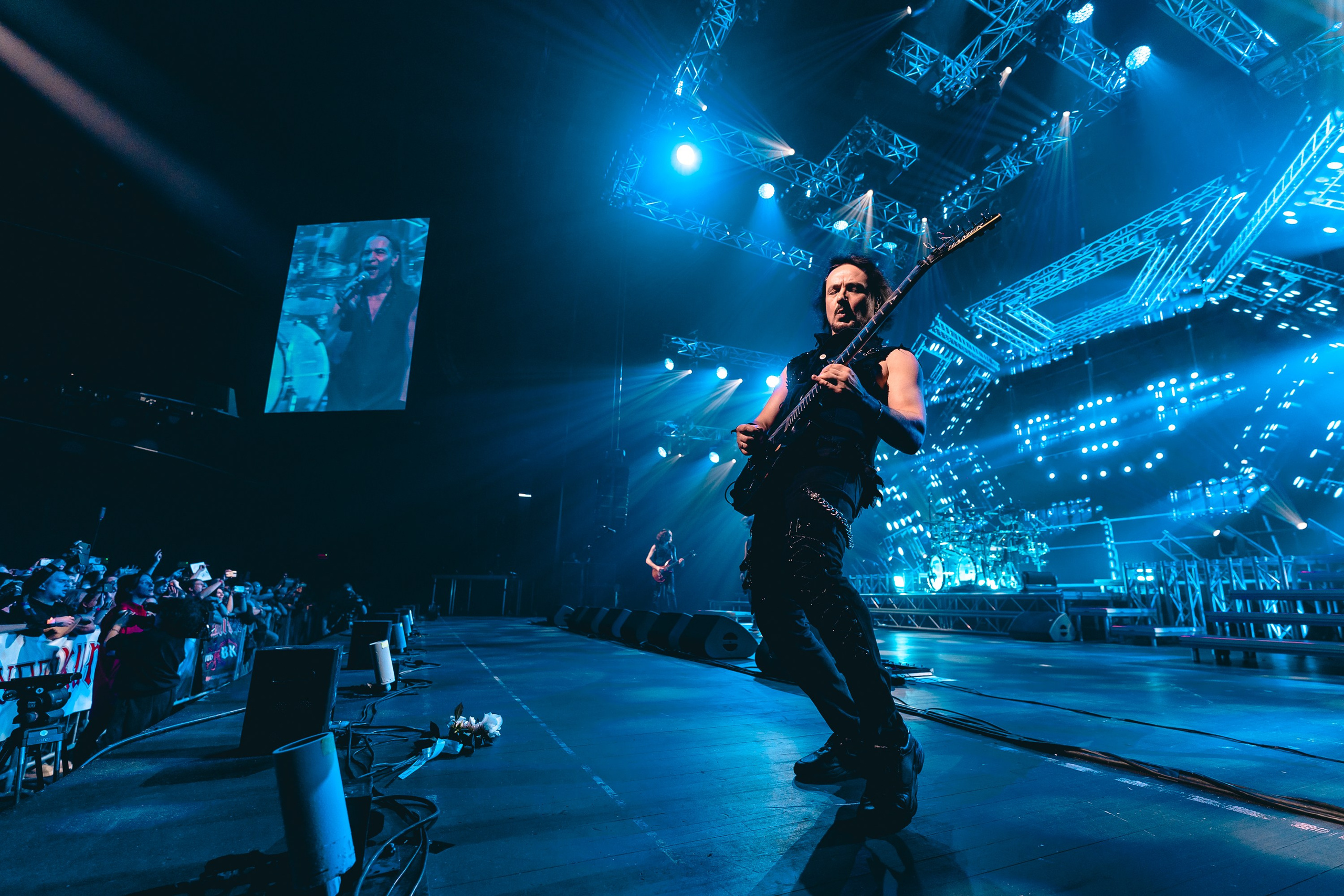 Кипелов. Магия музыки в кадре: Концертная Фотография