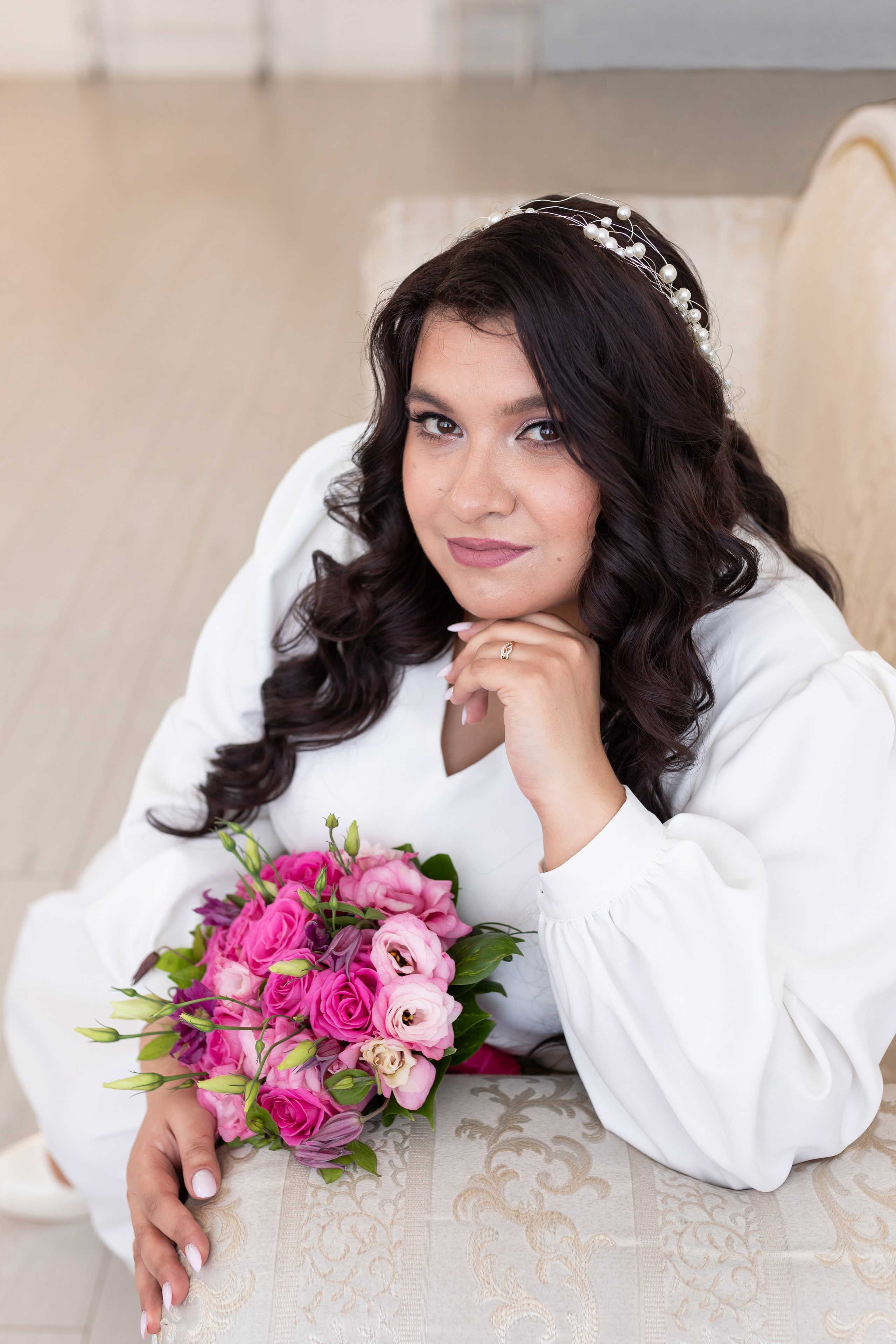 Евгений и Елизавета. Марина Шаймухаметова. Фотограф в Уфе