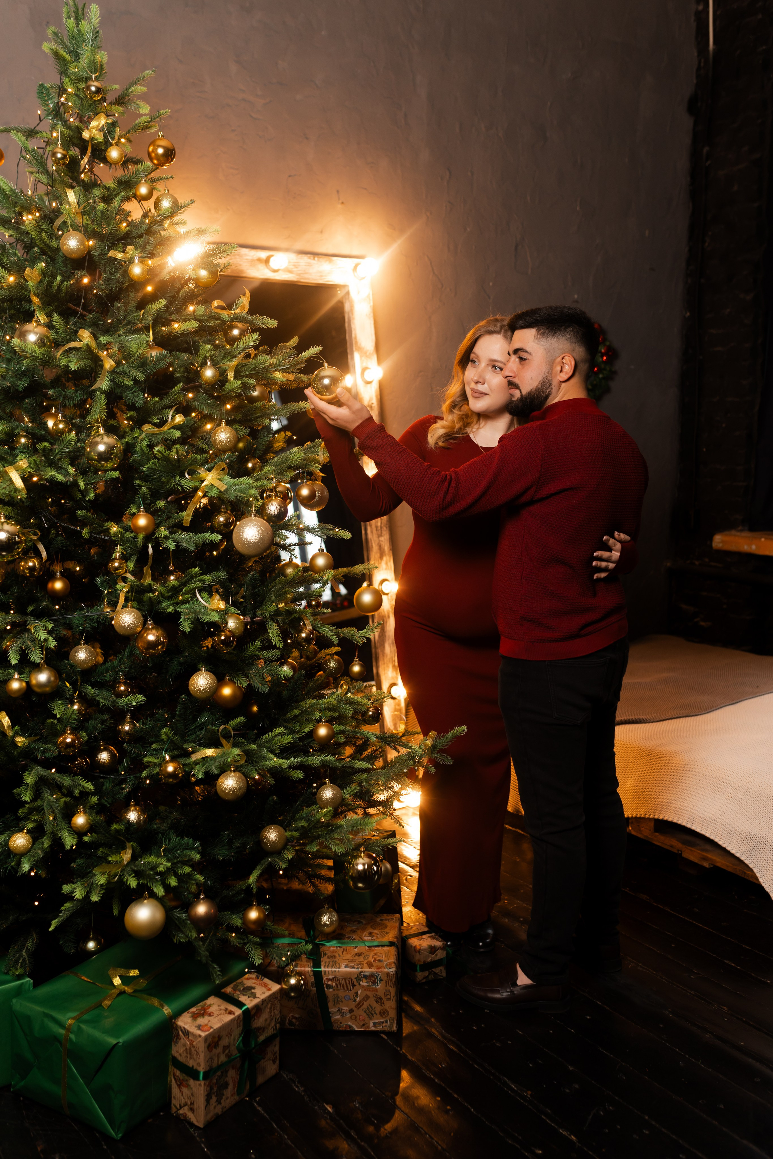 Артур и Азалия. Марина Шаймухаметова. Фотограф в Уфе