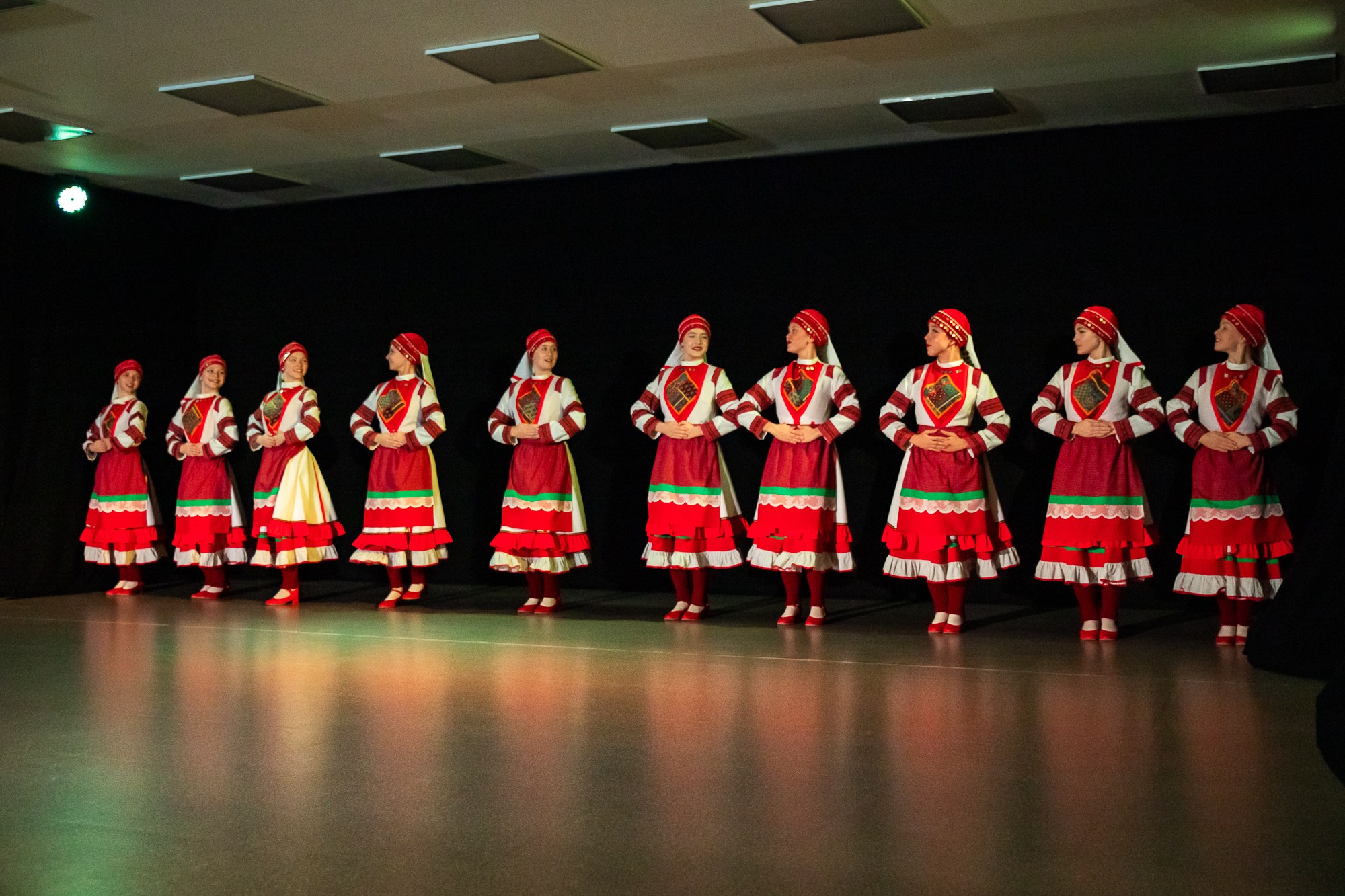 Квартирник. Фотограф Панагушин Сергей