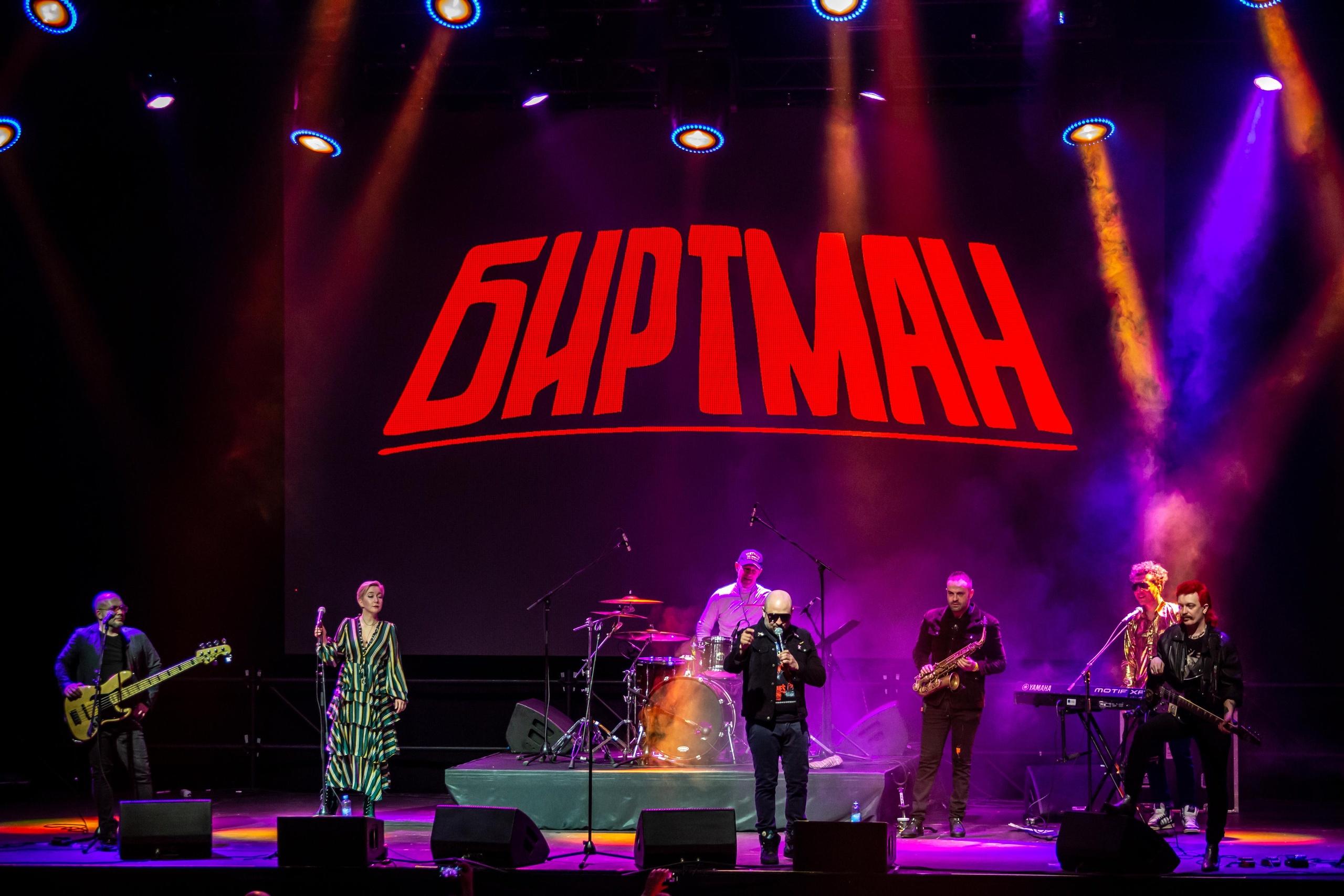 БИРТМАН. Photographer Sonkina Tatiana (Tanya Ash)