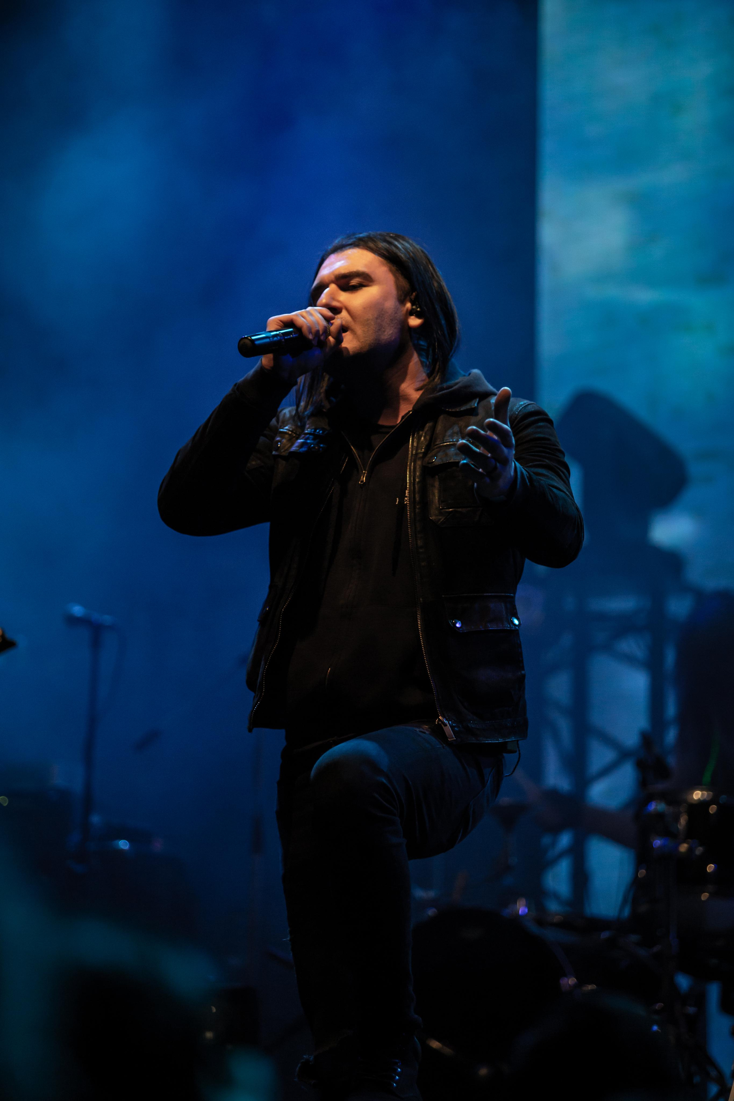 MICHAEL NIGHT. Photographer Sonkina Tatiana (Tanya Ash)