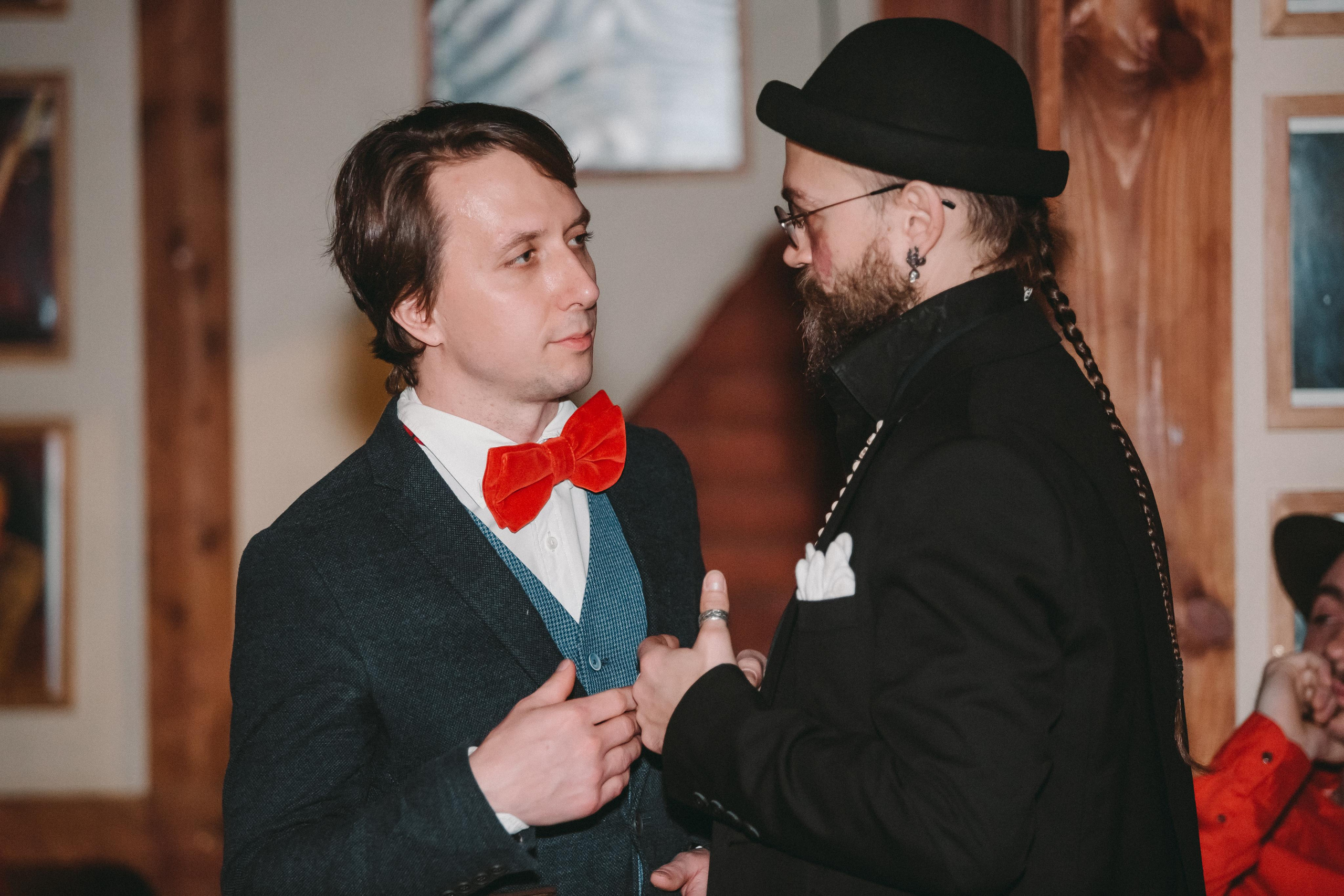 Старый Добрый Диксиленд и Бугабу бэнд. Фотограф Сонкина Татьяна