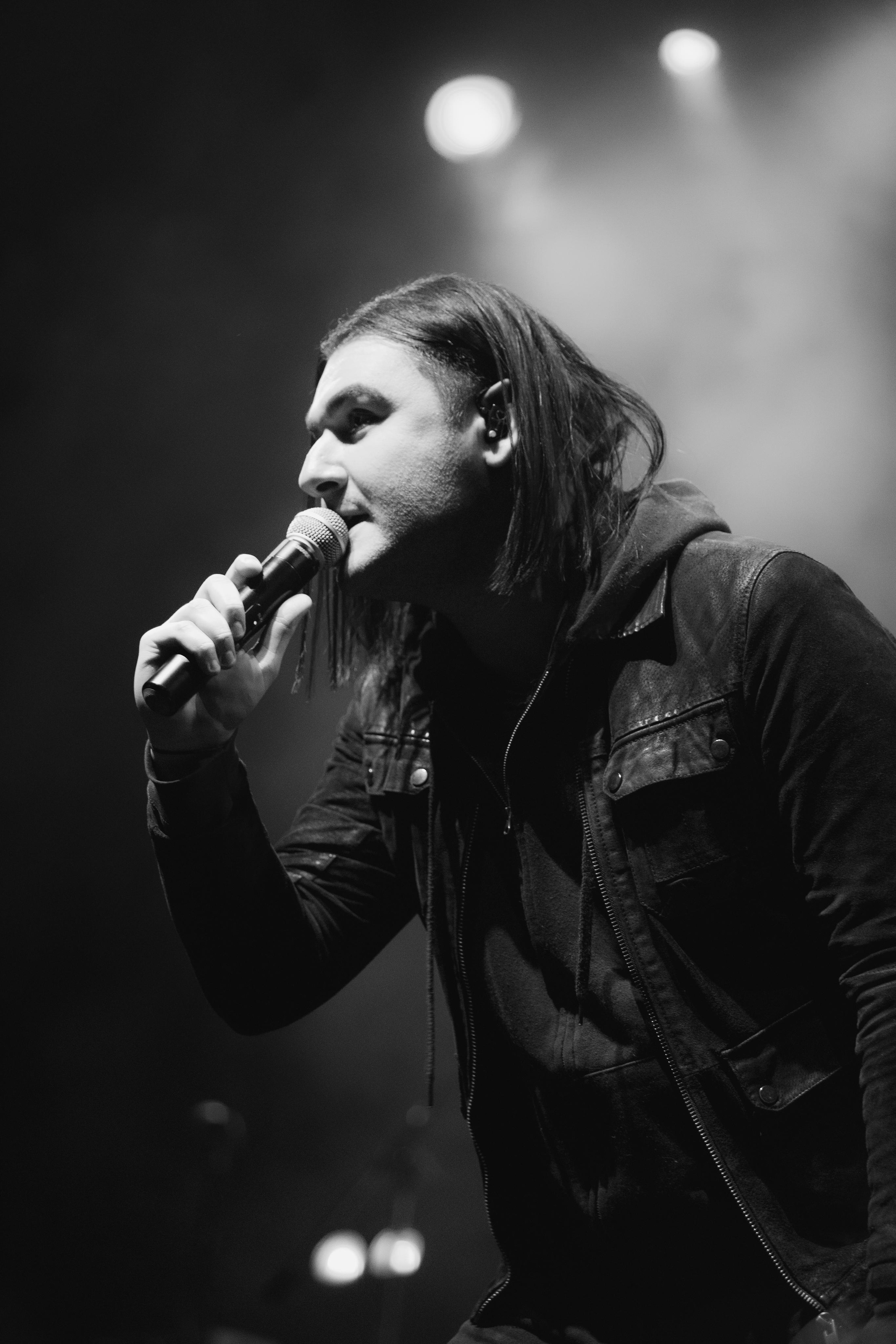 MICHAEL NIGHT. Photographer Sonkina Tatiana (Tanya Ash)