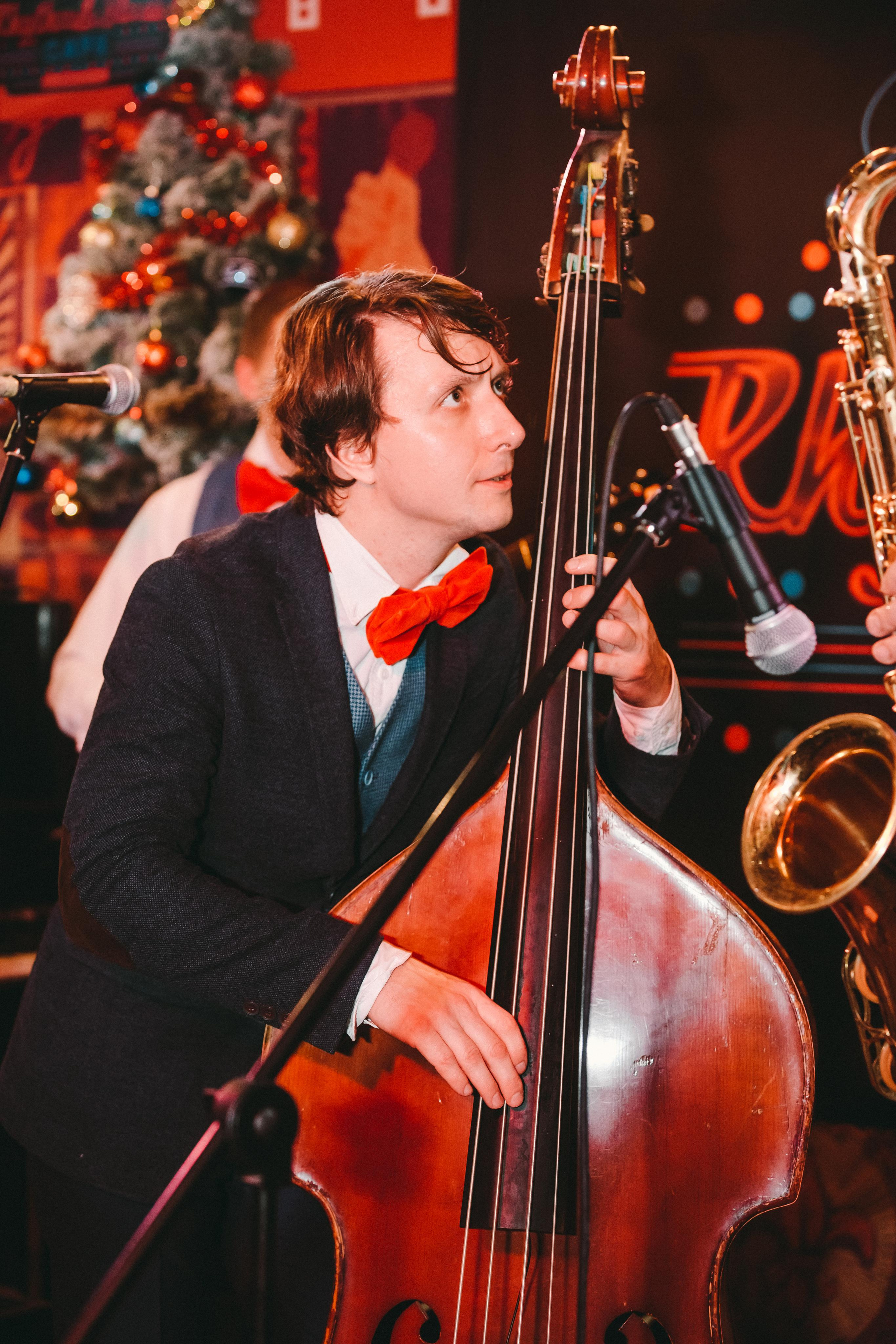 Старый Добрый Диксиленд и Бугабу бэнд. Фотограф Сонкина Татьяна