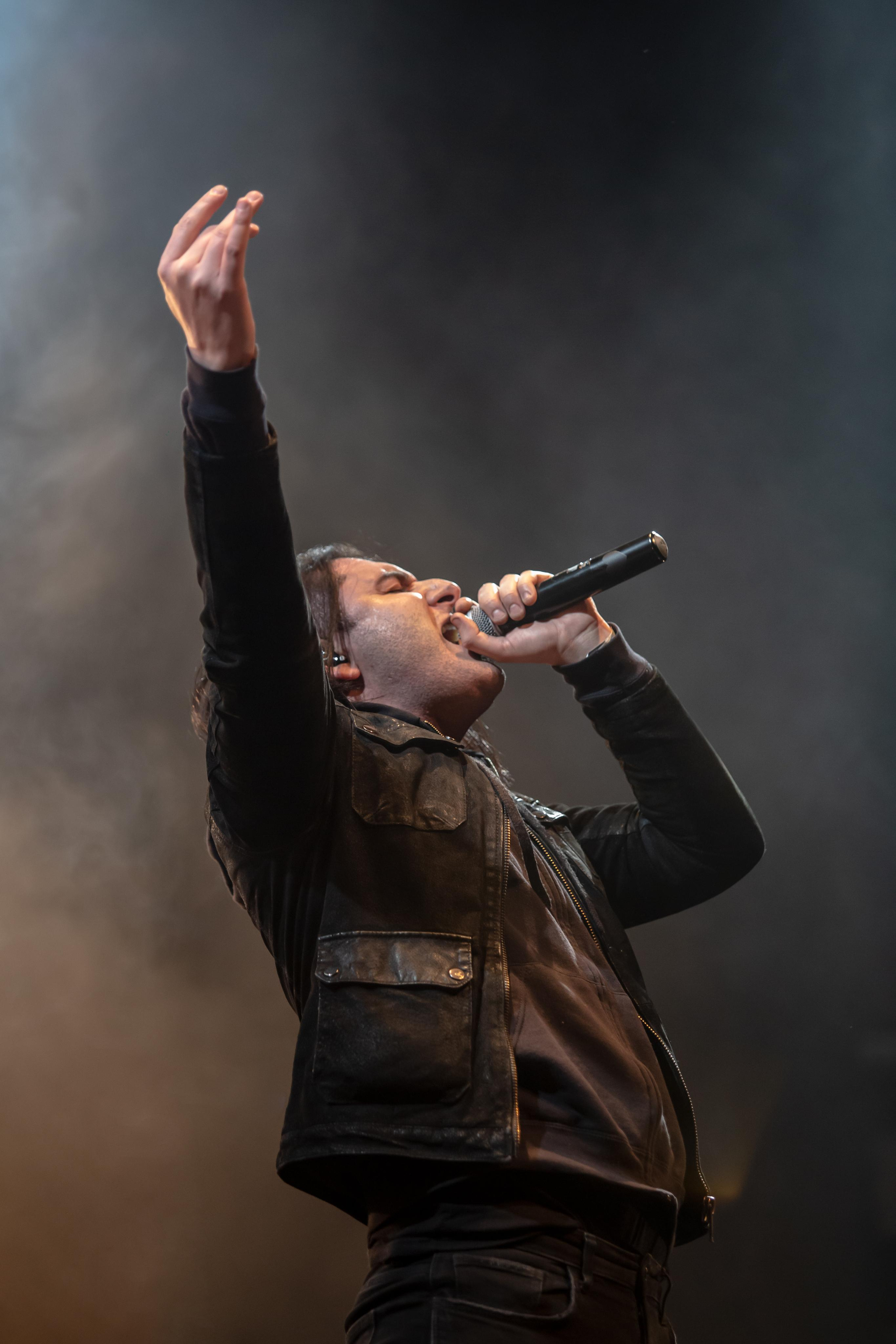 MICHAEL NIGHT. Photographer Sonkina Tatiana (Tanya Ash)