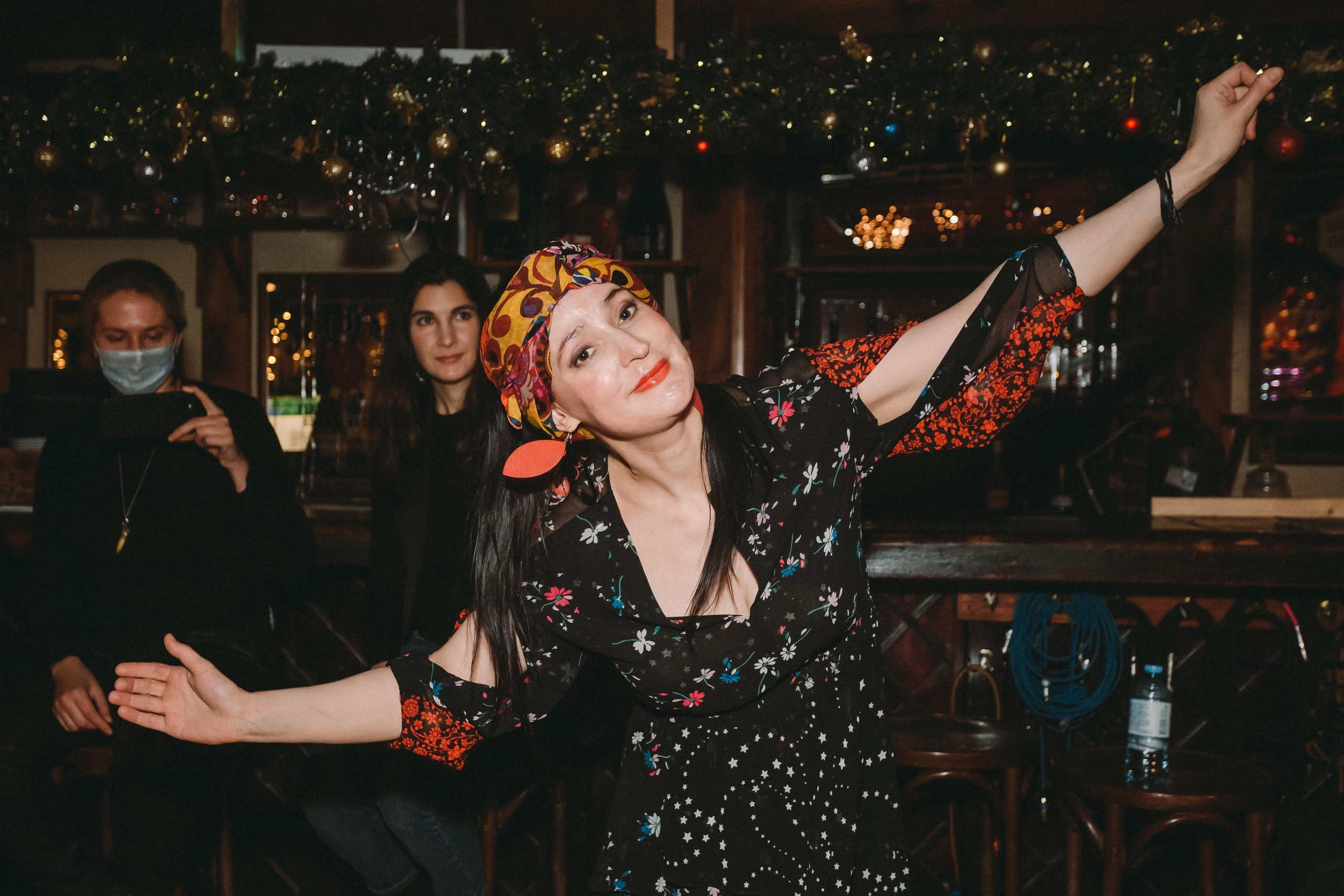 Старый Добрый Диксиленд и Бугабу бэнд. Фотограф Сонкина Татьяна