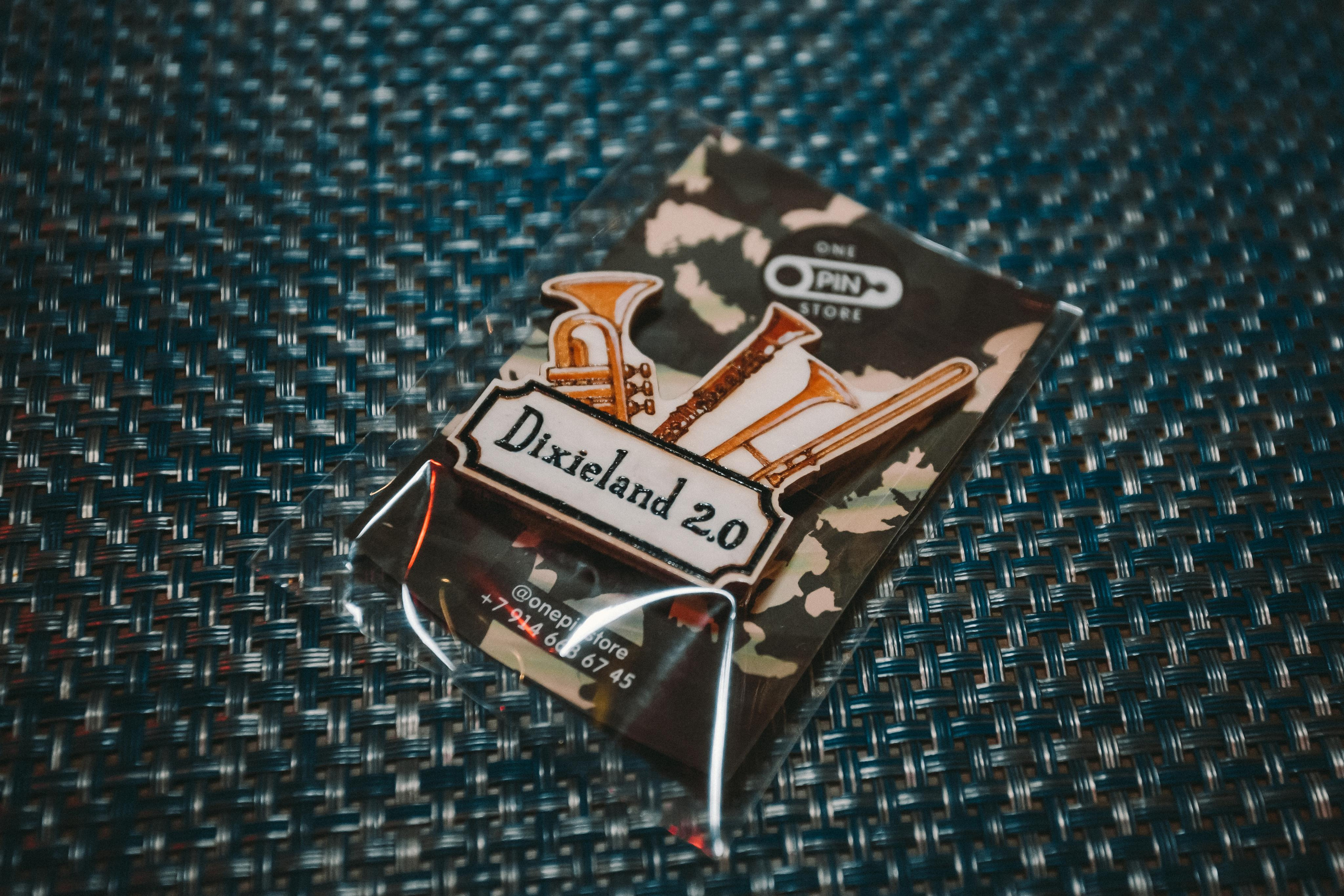 Старый Добрый Диксиленд и Бугабу бэнд. Фотограф Сонкина Татьяна