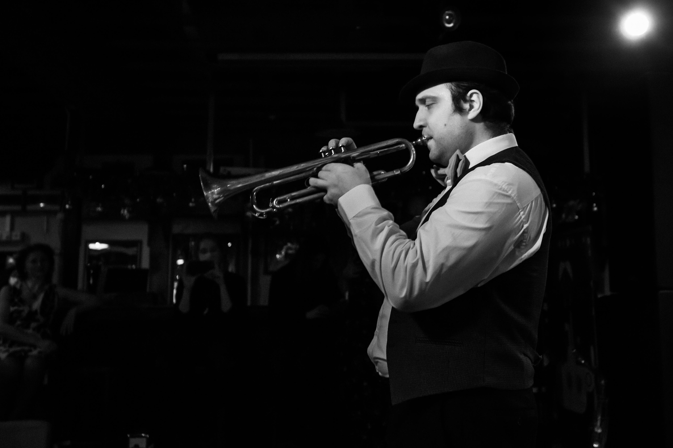 Старый Добрый Диксиленд и Бугабу бэнд. Фотограф Сонкина Татьяна