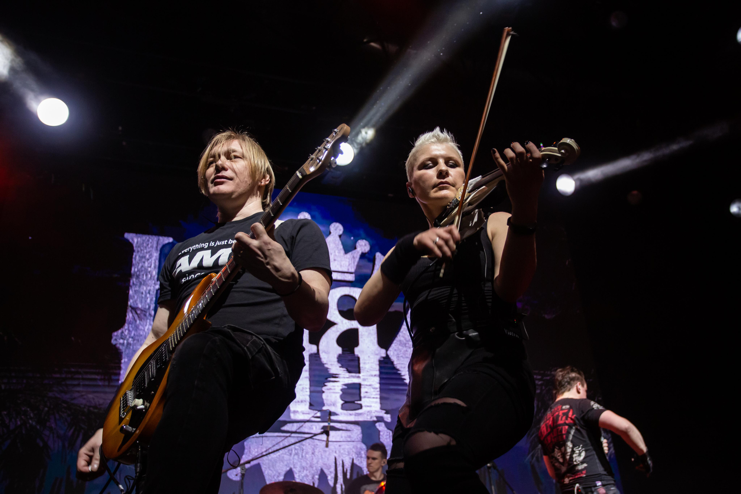 КНЯZZ. Фотограф Сонкина Татьяна