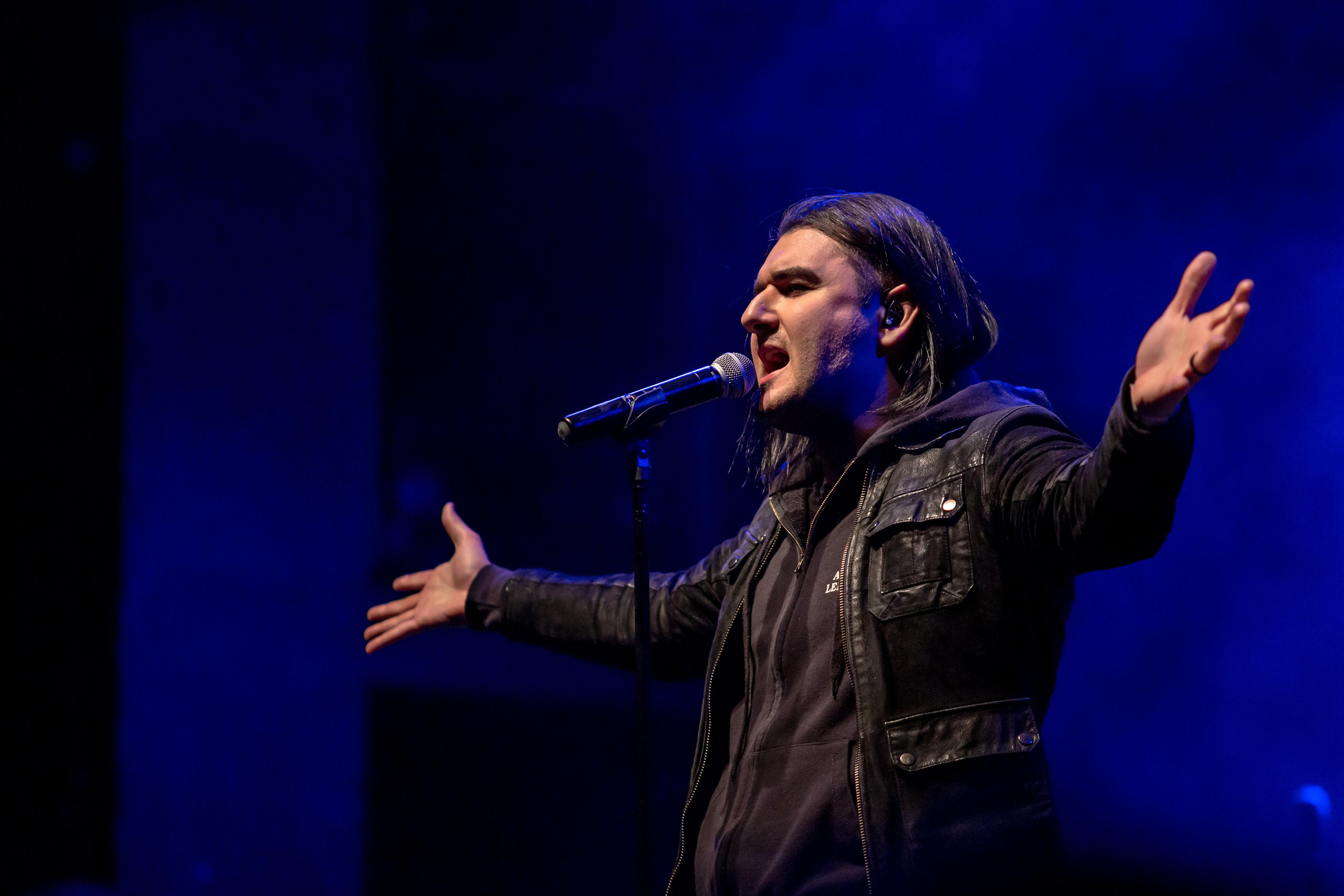 MICHAEL NIGHT. Photographer Sonkina Tatiana (Tanya Ash)