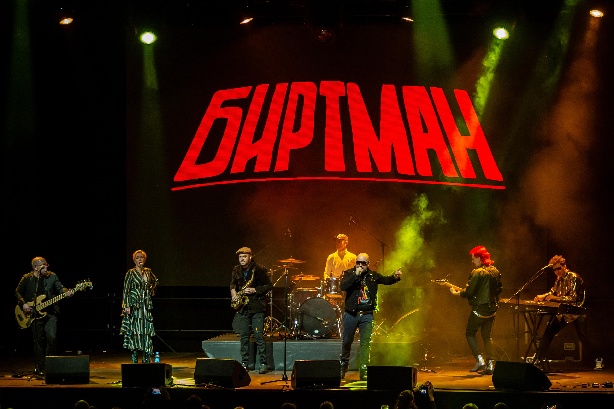 БИРТМАН. Photographer Sonkina Tatiana (Tanya Ash)