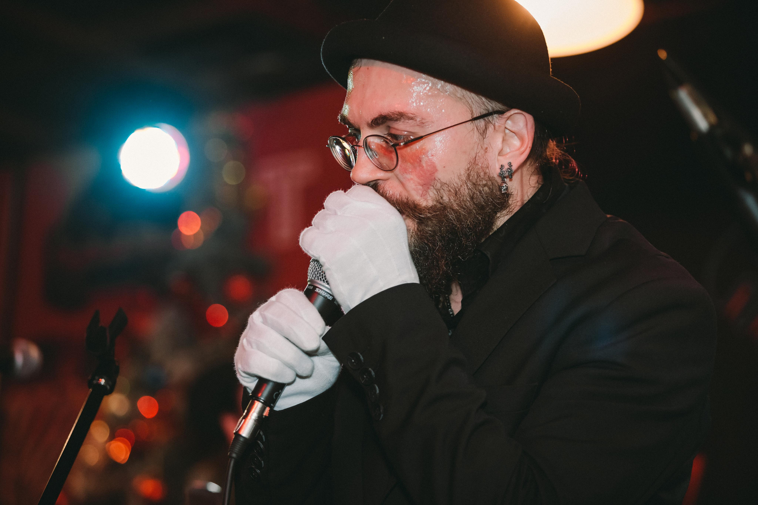 Старый Добрый Диксиленд и Бугабу бэнд. Фотограф Сонкина Татьяна