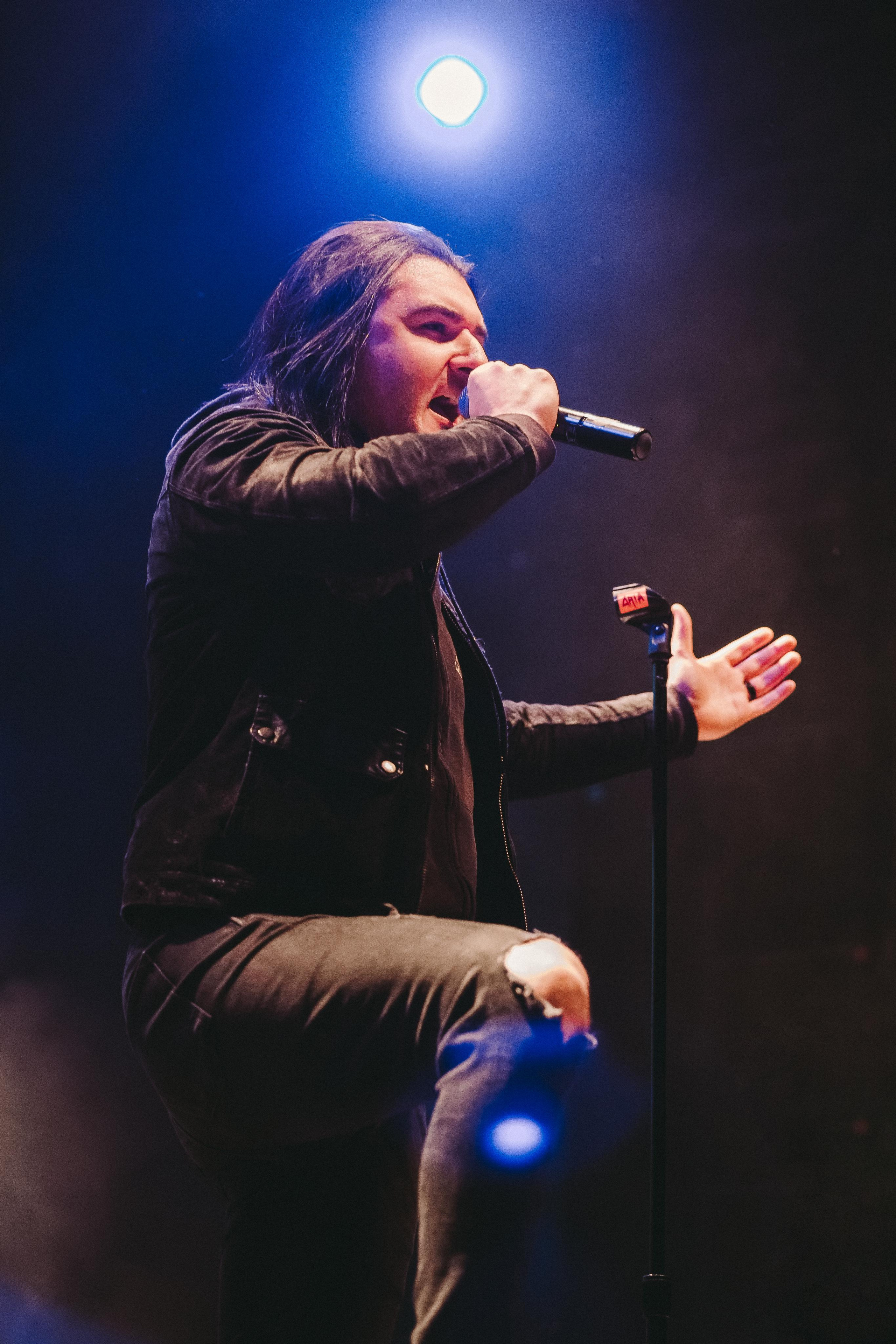 MICHAEL NIGHT. Photographer Sonkina Tatiana (Tanya Ash)