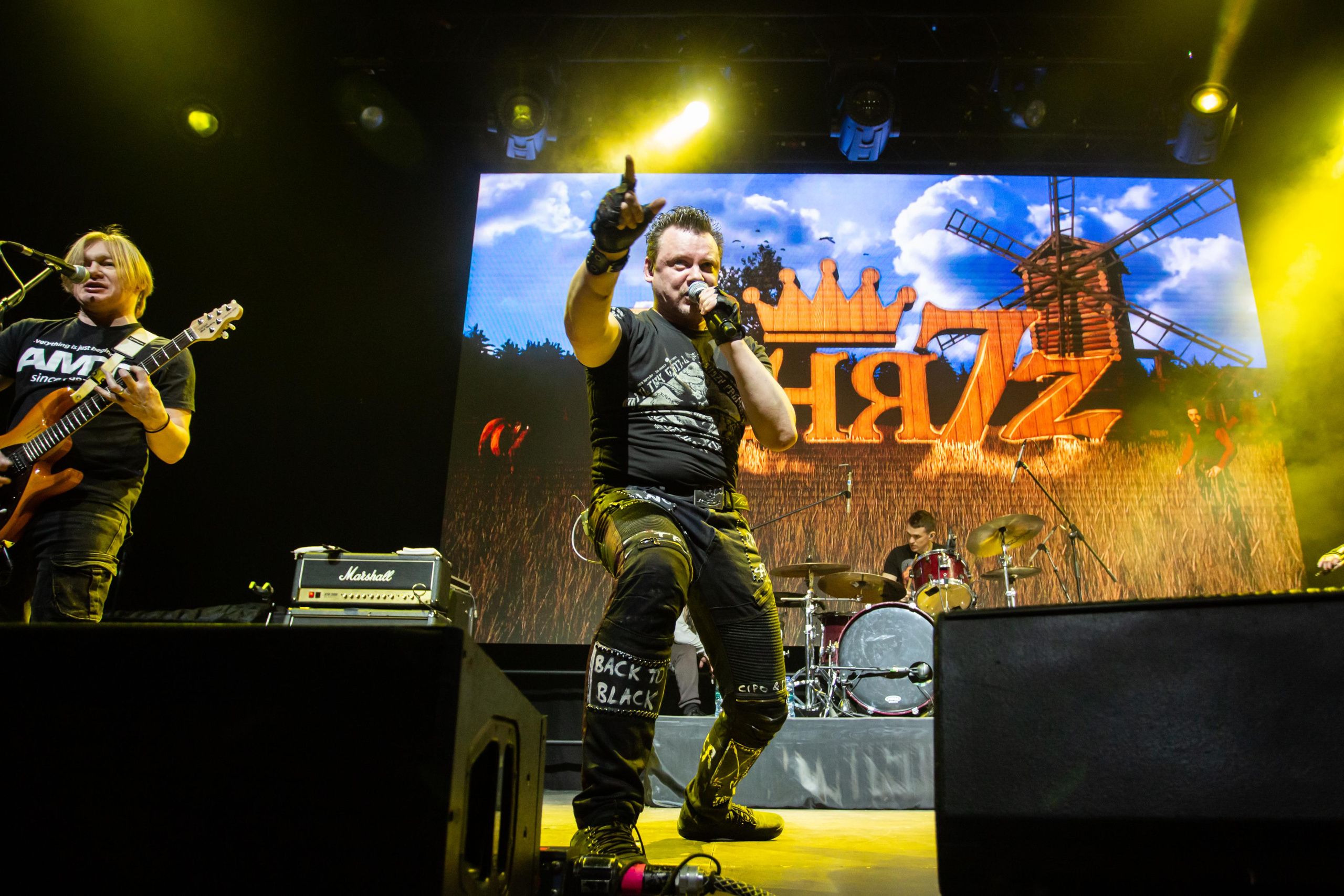 КНЯZZ. Фотограф Сонкина Татьяна