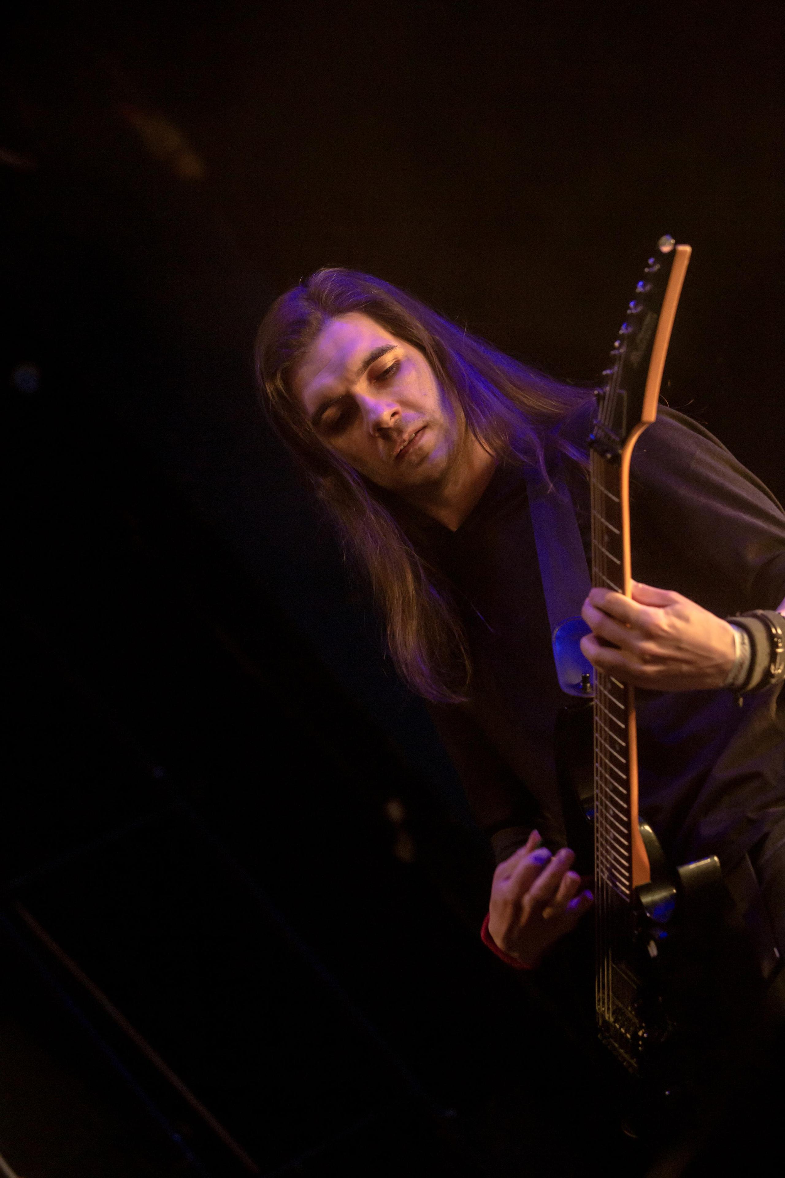 MICHAEL NIGHT. Photographer Sonkina Tatiana (Tanya Ash)