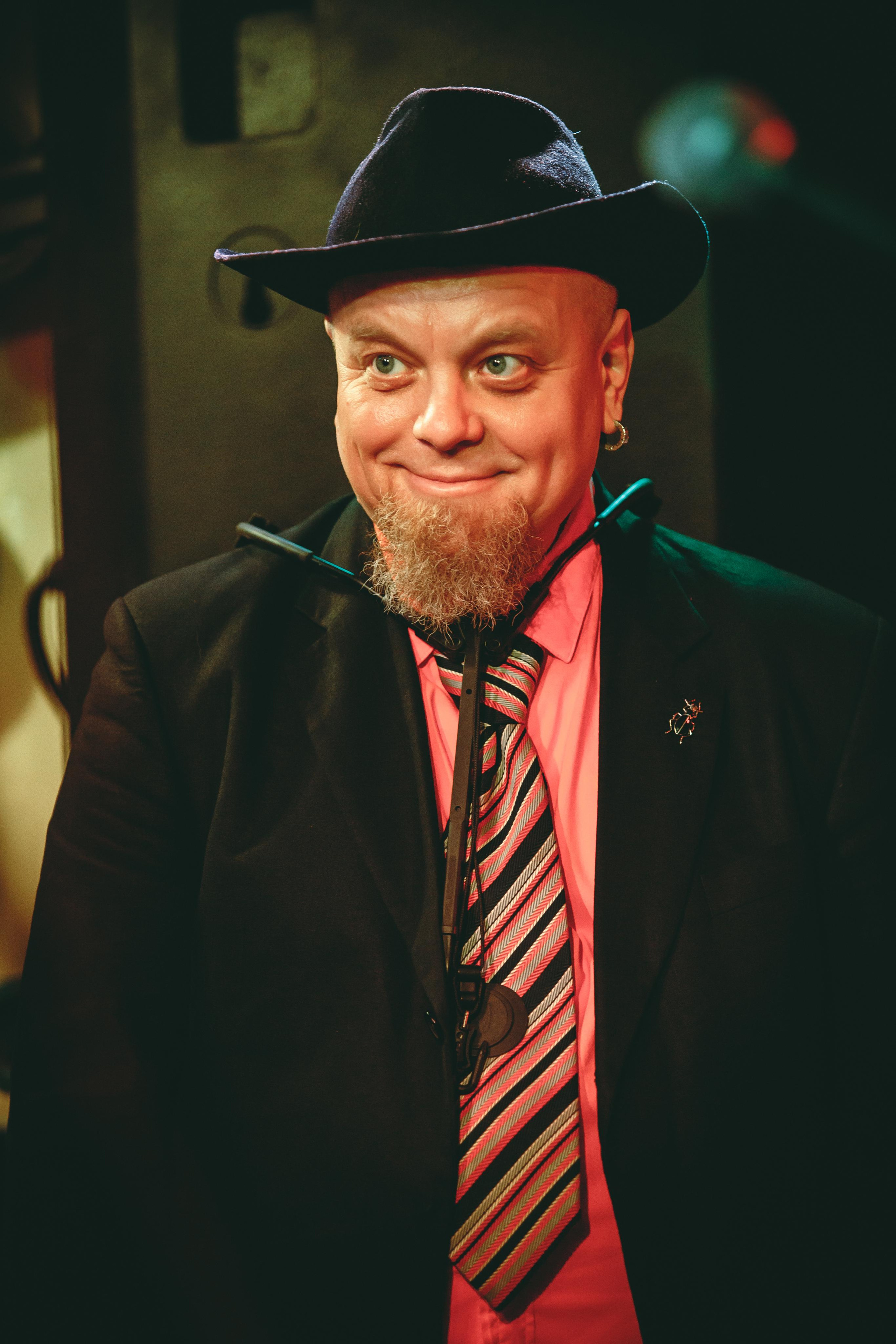 Старый Добрый Диксиленд и Бугабу бэнд. Фотограф Сонкина Татьяна