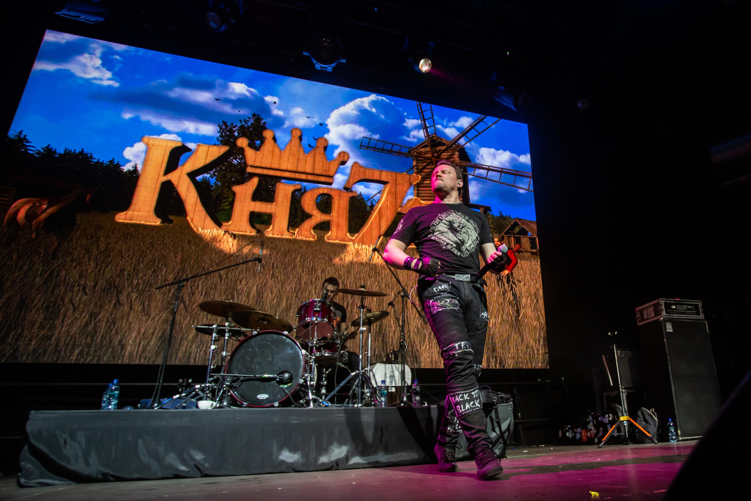 КНЯZZ. Фотограф Сонкина Татьяна