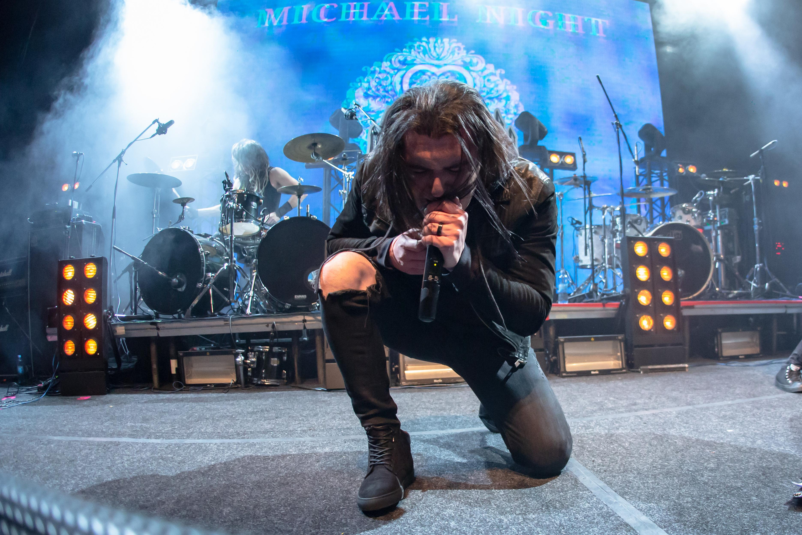 MICHAEL NIGHT. Photographer Sonkina Tatiana (Tanya Ash)