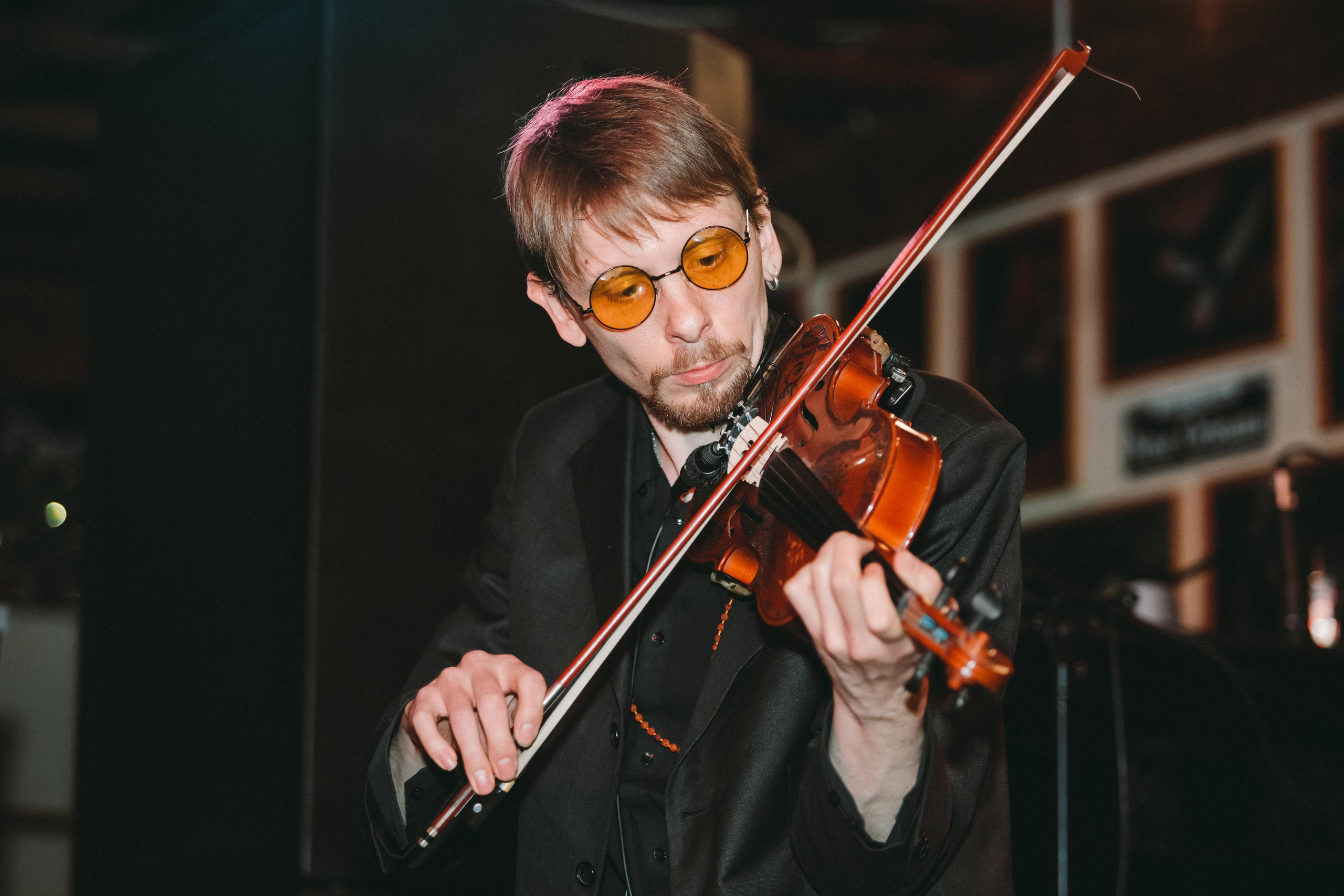 Старый Добрый Диксиленд и Бугабу бэнд. Фотограф Сонкина Татьяна