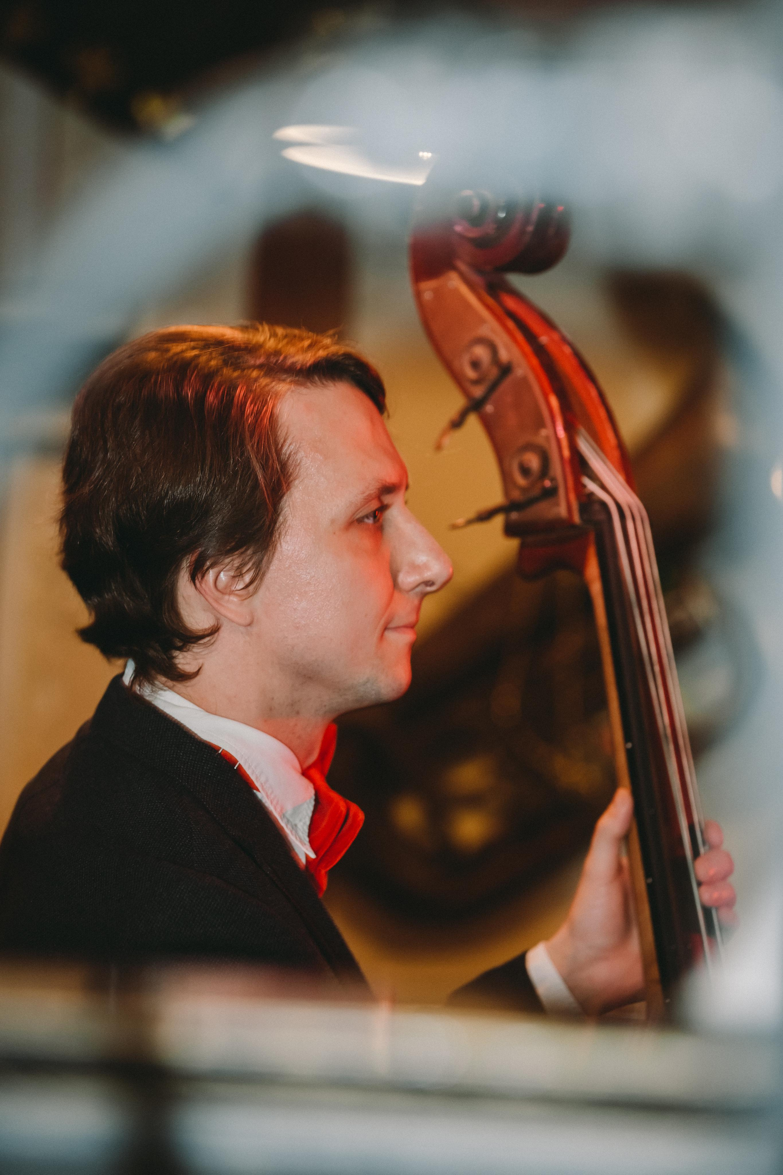 Старый Добрый Диксиленд и Бугабу бэнд. Фотограф Сонкина Татьяна