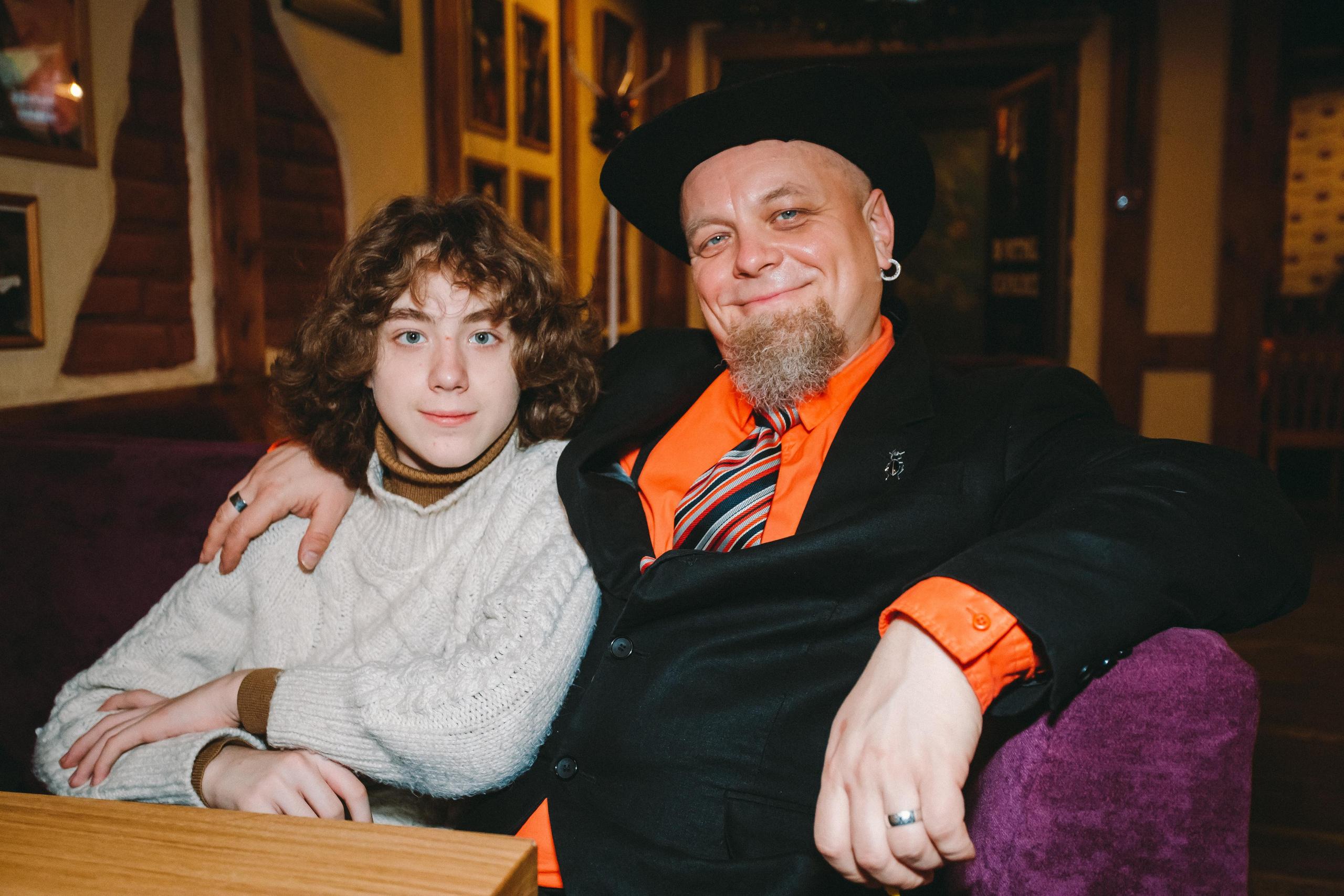 Старый Добрый Диксиленд и Бугабу бэнд. Фотограф Сонкина Татьяна