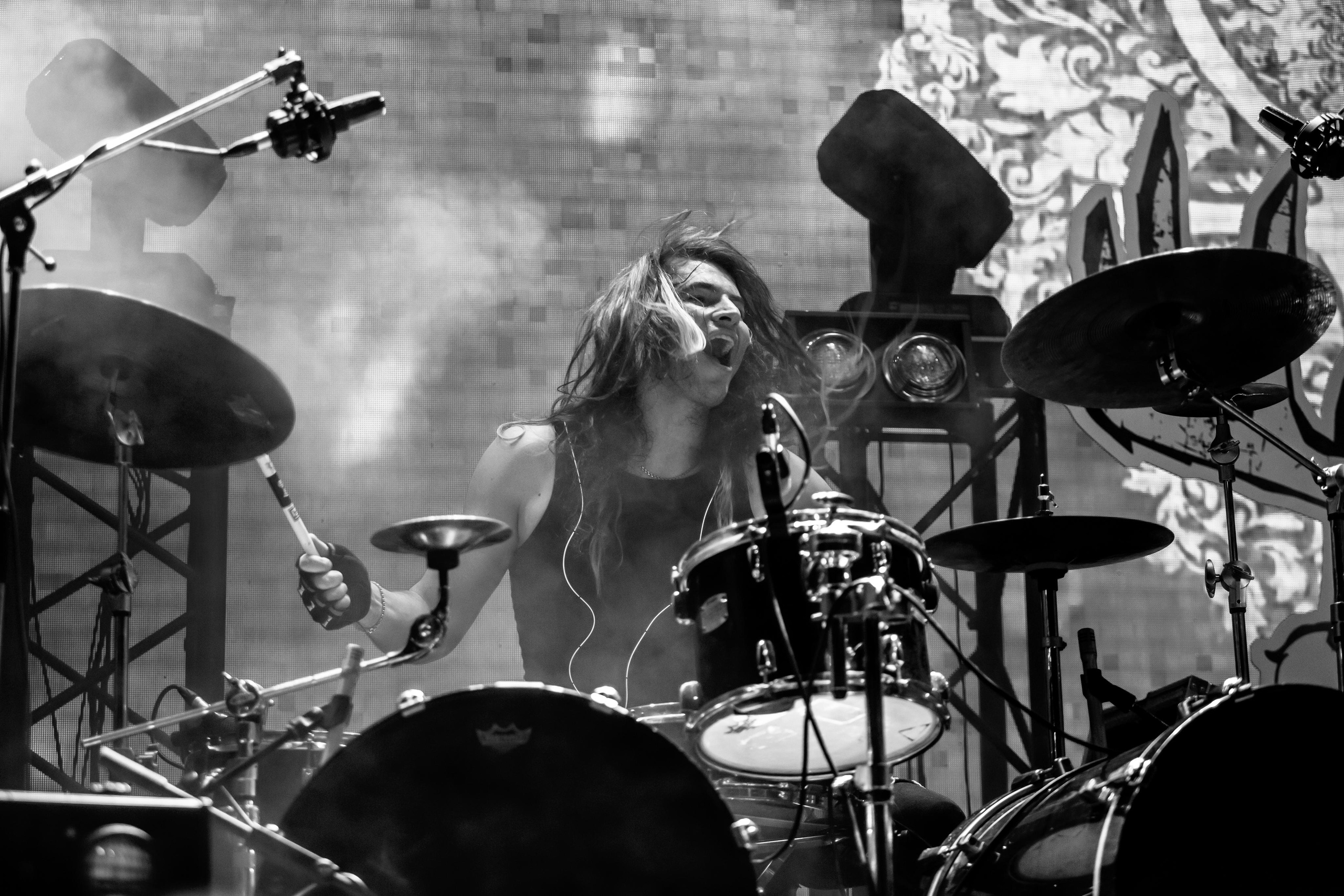 MICHAEL NIGHT. Photographer Sonkina Tatiana (Tanya Ash)