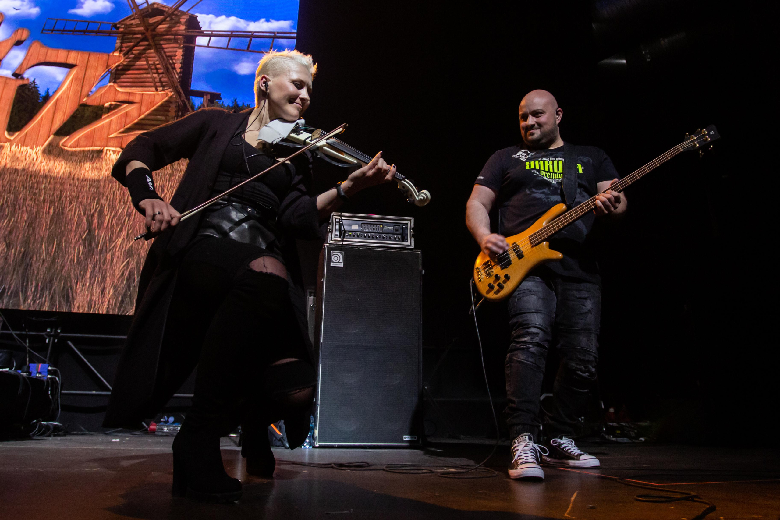 КНЯZZ. Фотограф Сонкина Татьяна