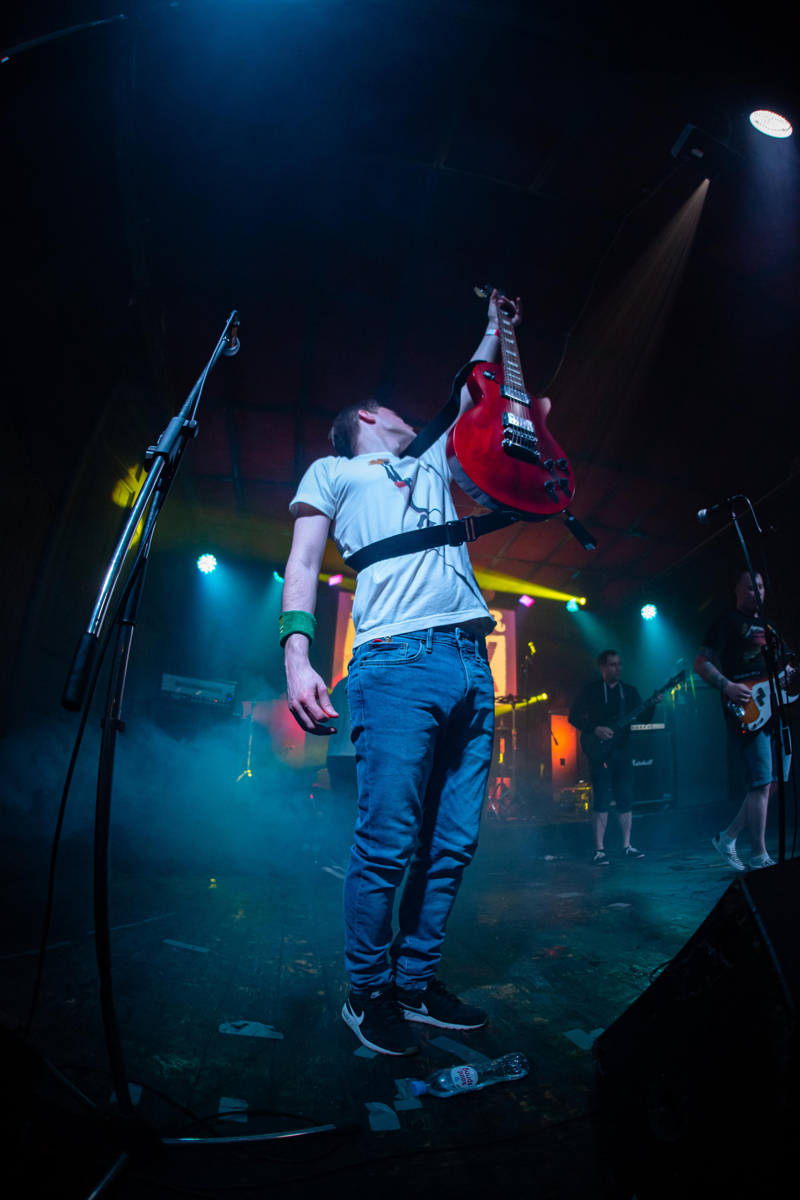 СВОБОДА ВАЖНЕЕ МОДЫ. Фотограф Сонкина Татьяна