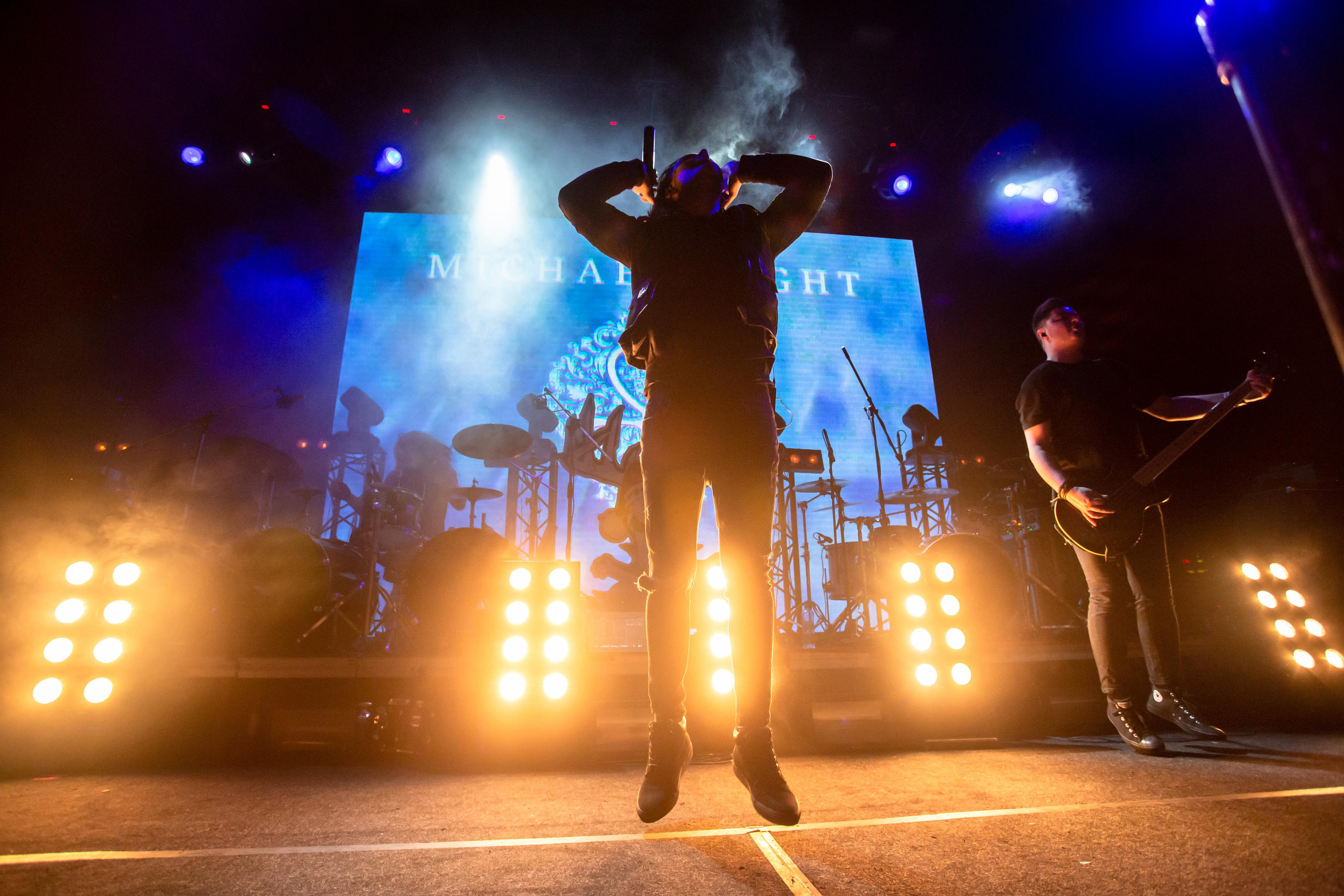 MICHAEL NIGHT. Photographer Sonkina Tatiana (Tanya Ash)