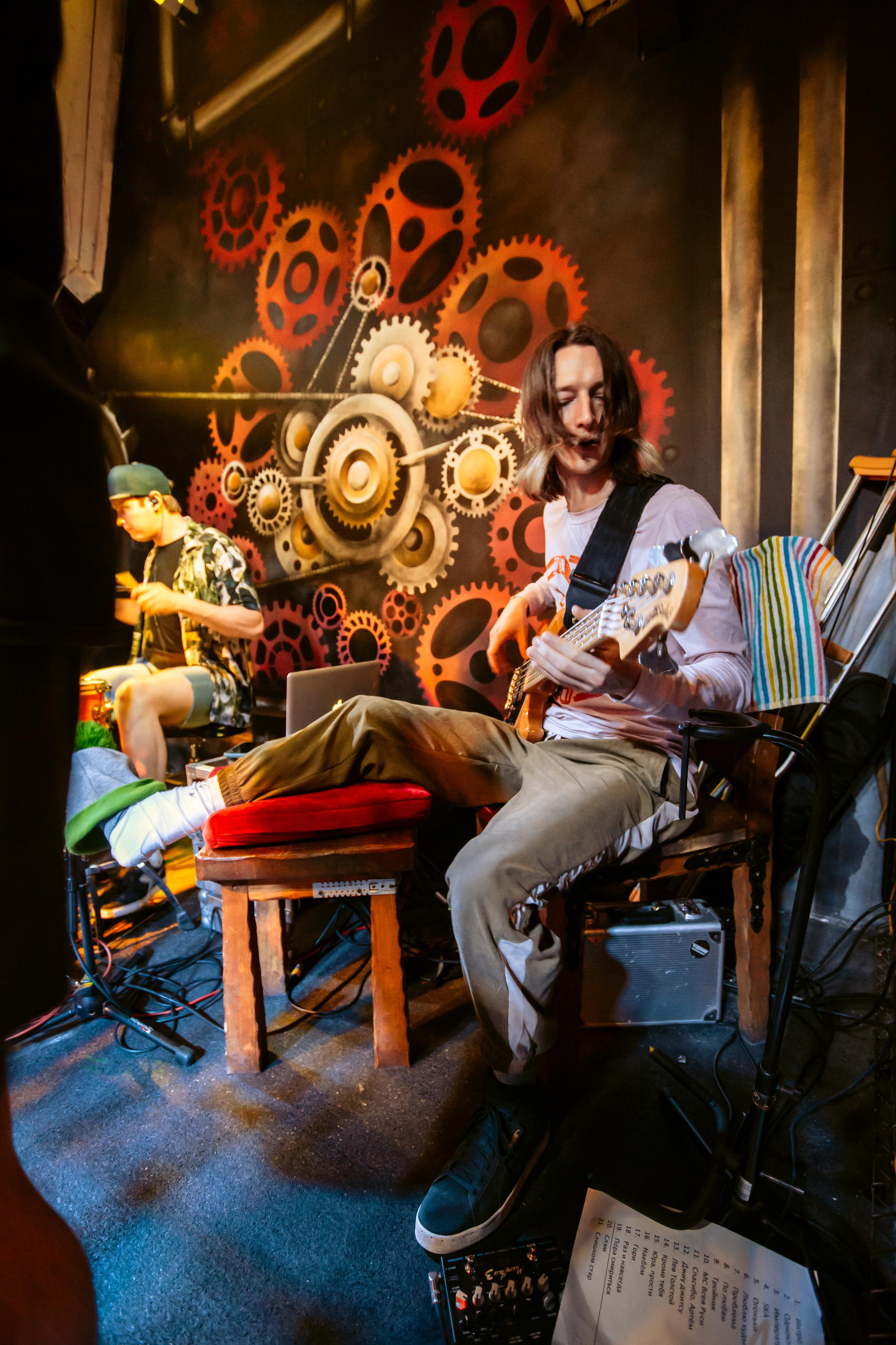 ГУДТАЙМС. Фотограф Сонкина Татьяна