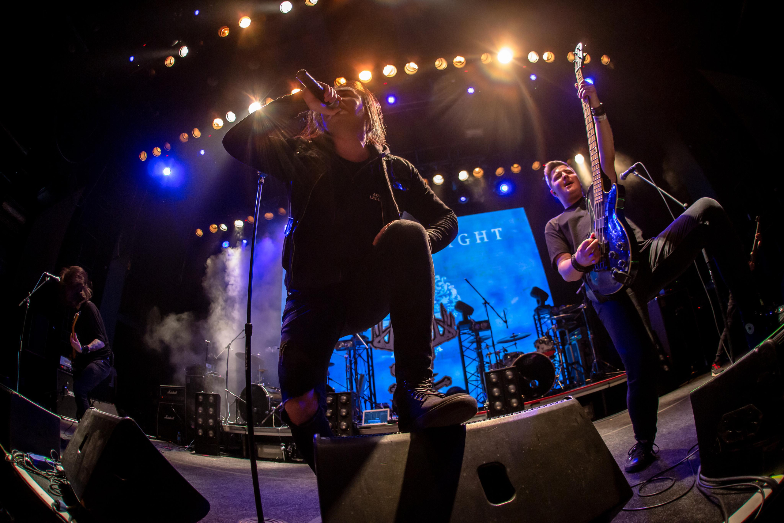 MICHAEL NIGHT. Photographer Sonkina Tatiana (Tanya Ash)