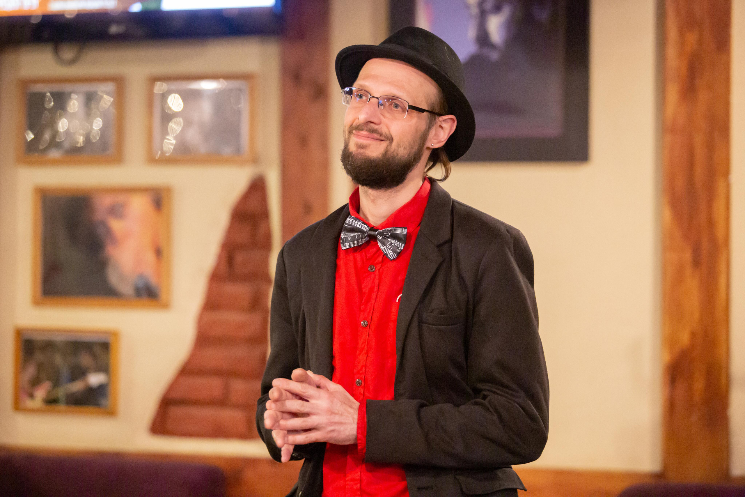 Старый Добрый Диксиленд и Бугабу бэнд. Фотограф Сонкина Татьяна