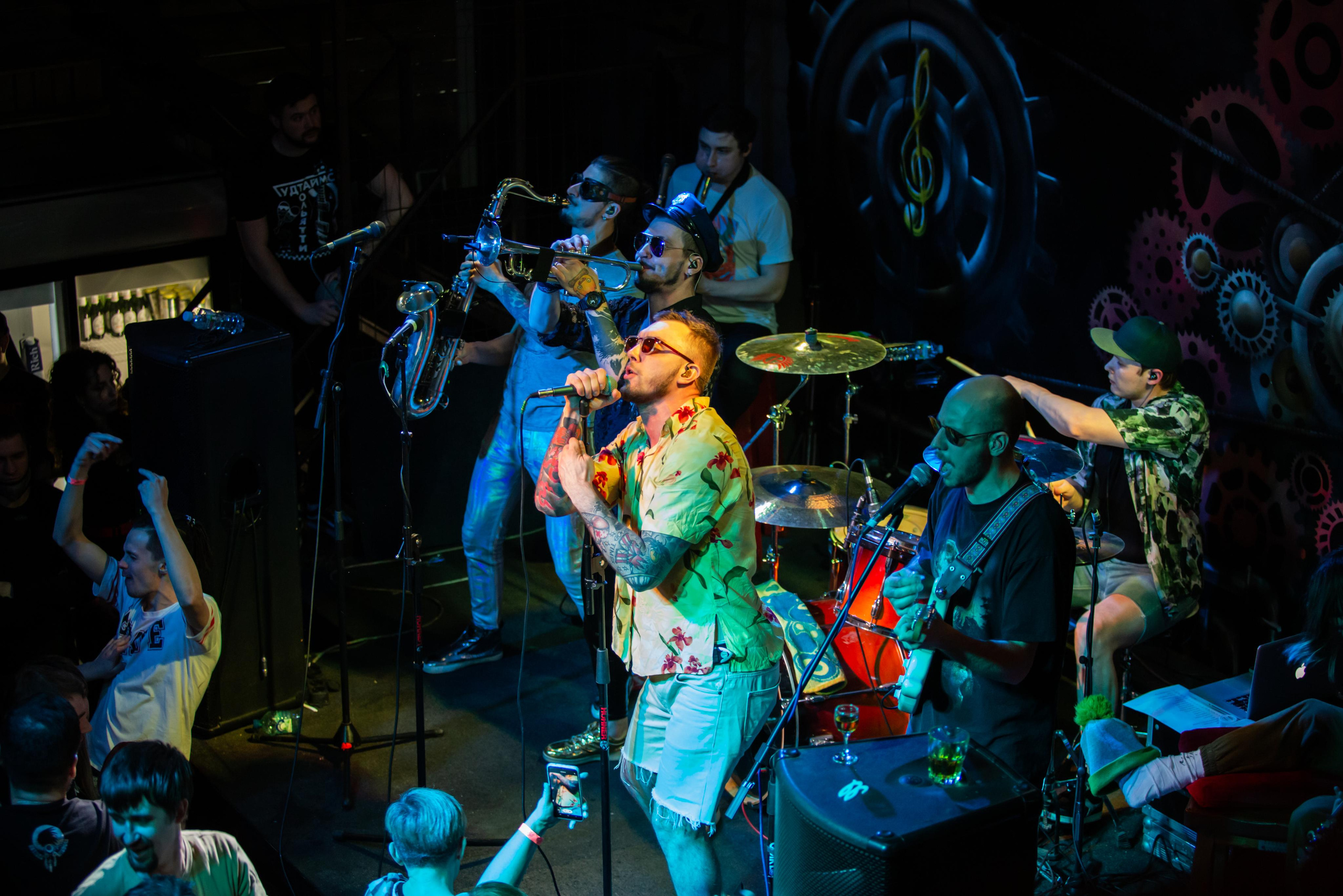 ГУДТАЙМС. Фотограф Сонкина Татьяна