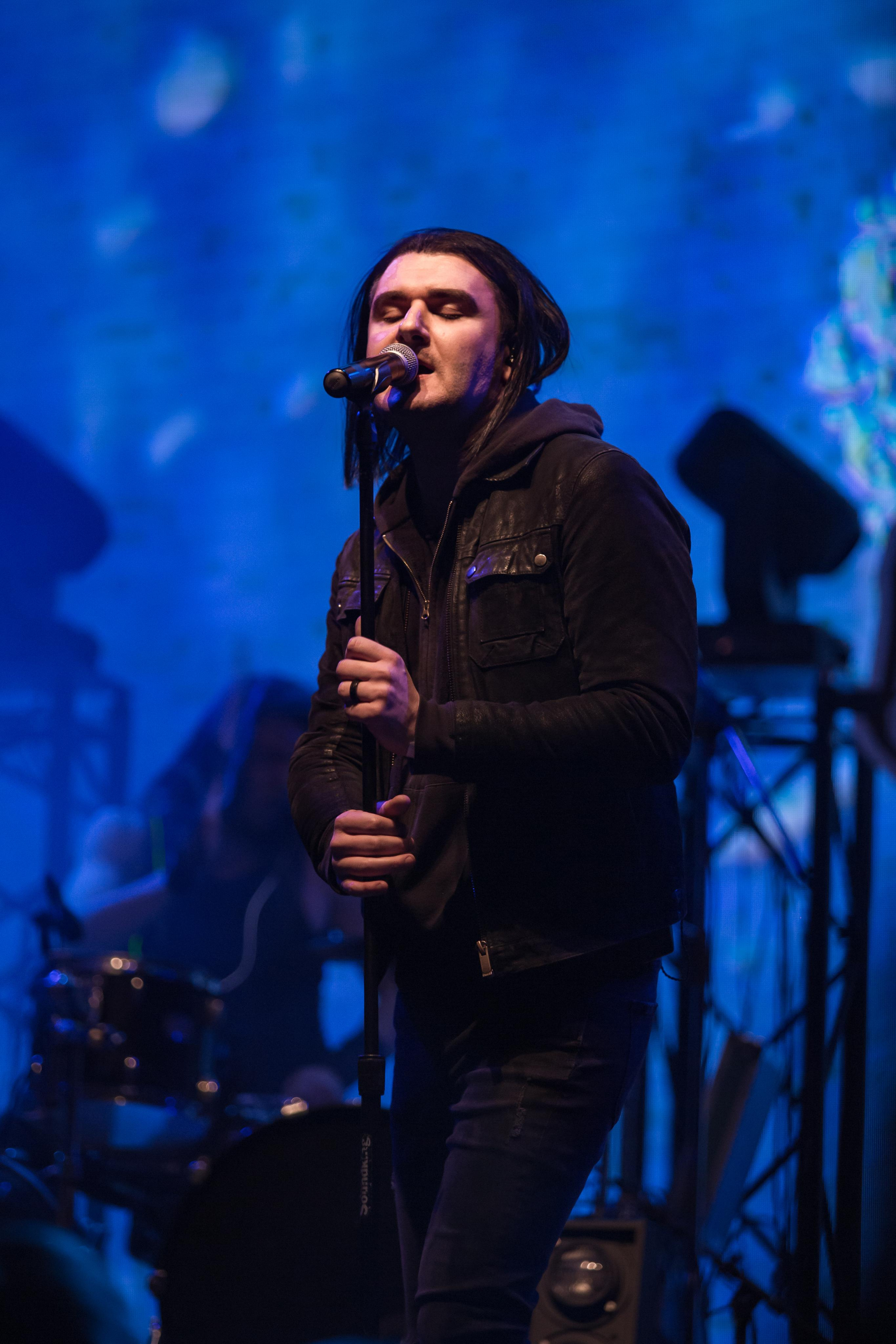 MICHAEL NIGHT. Photographer Sonkina Tatiana (Tanya Ash)