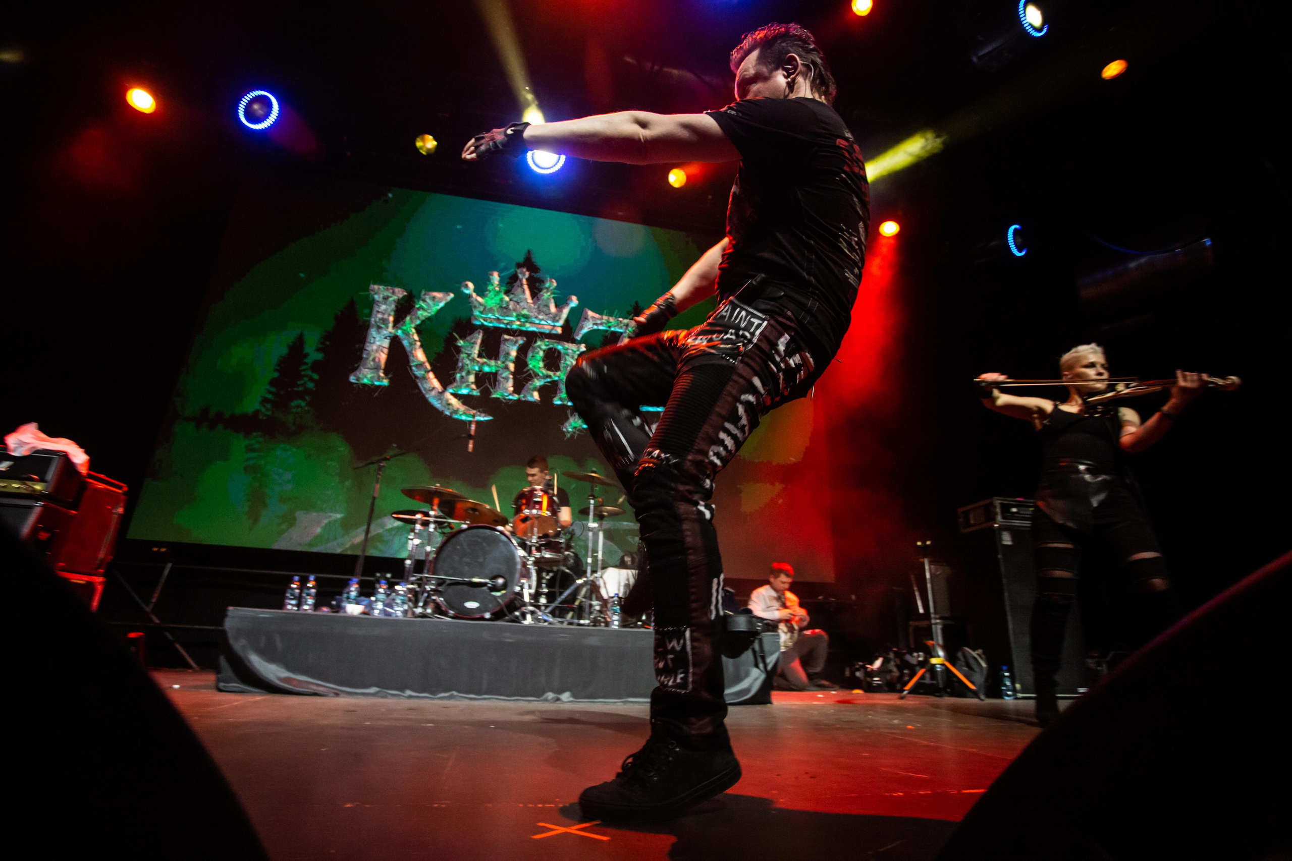 КНЯZZ. Фотограф Сонкина Татьяна