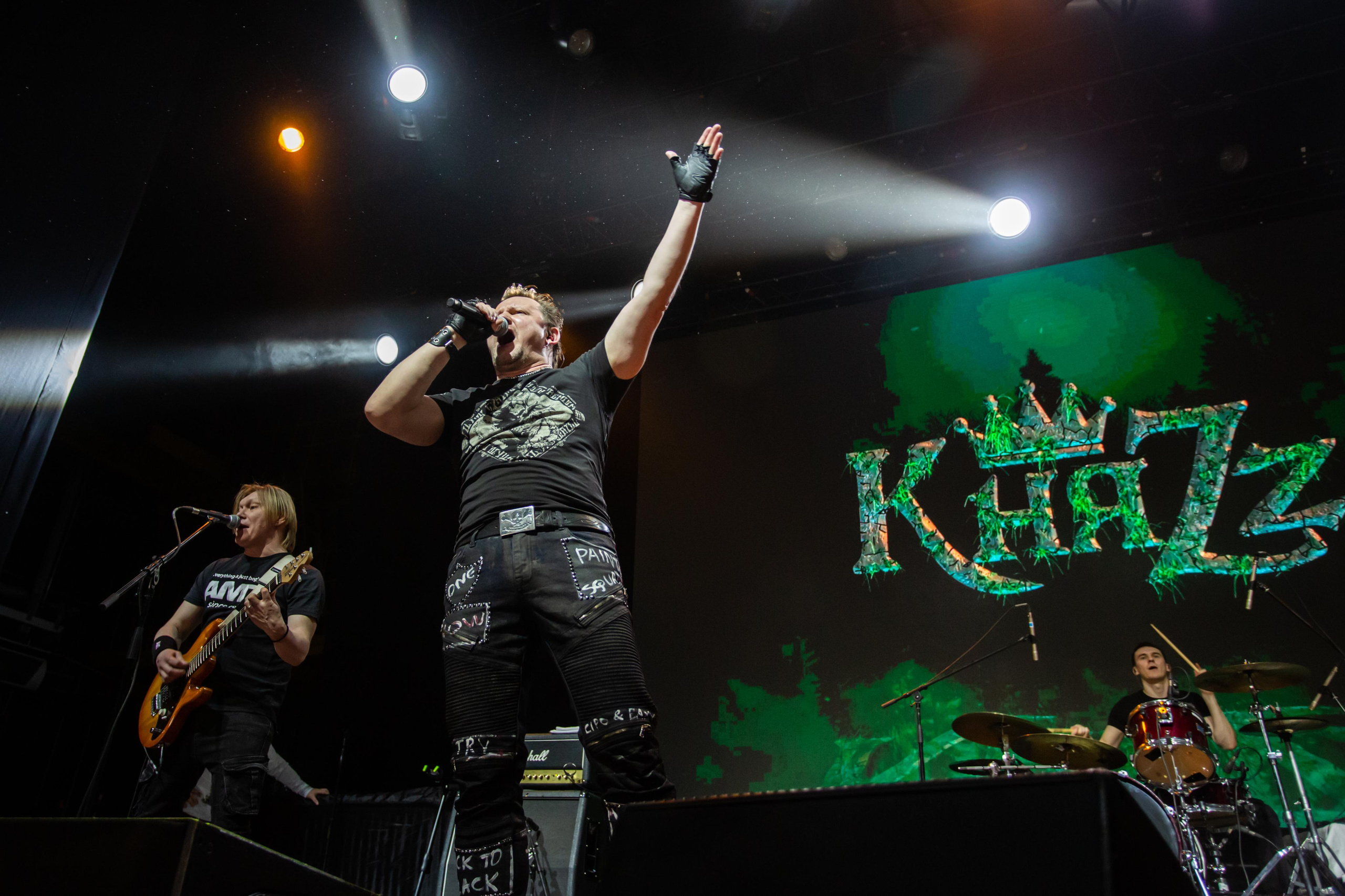 КНЯZZ. Фотограф Сонкина Татьяна