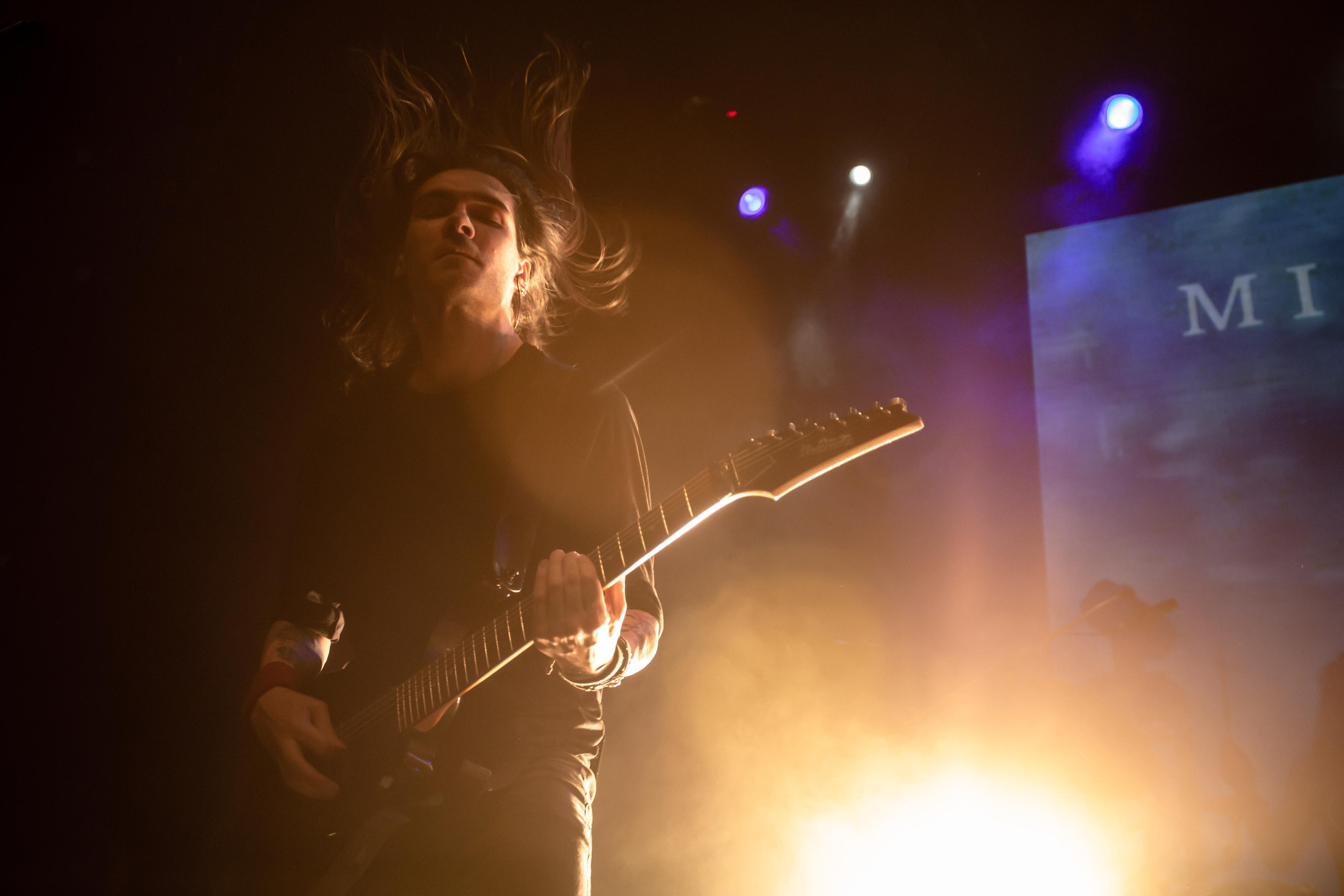 MICHAEL NIGHT. Photographer Sonkina Tatiana (Tanya Ash)