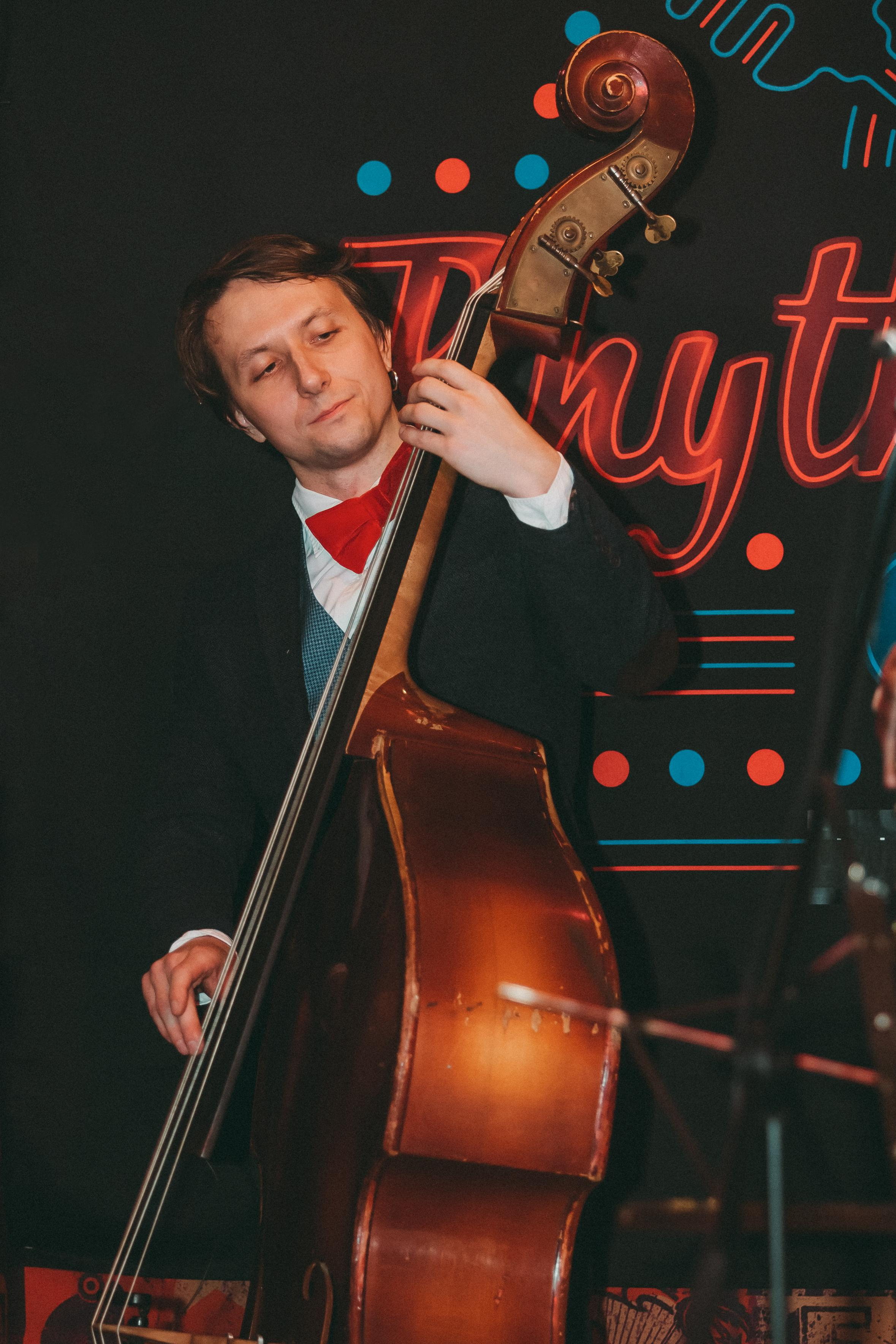 Старый Добрый Диксиленд и Бугабу бэнд. Фотограф Сонкина Татьяна