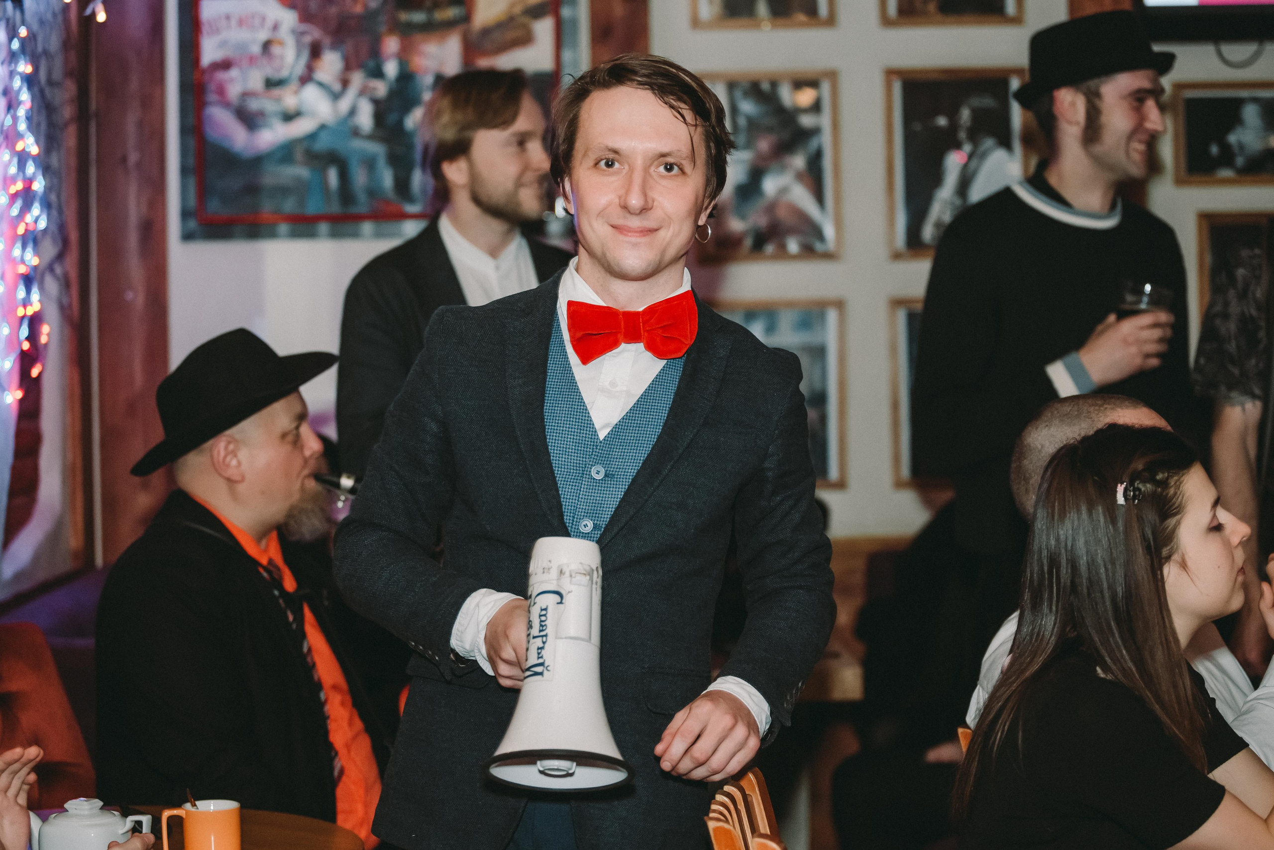 Старый Добрый Диксиленд и Бугабу бэнд. Фотограф Сонкина Татьяна